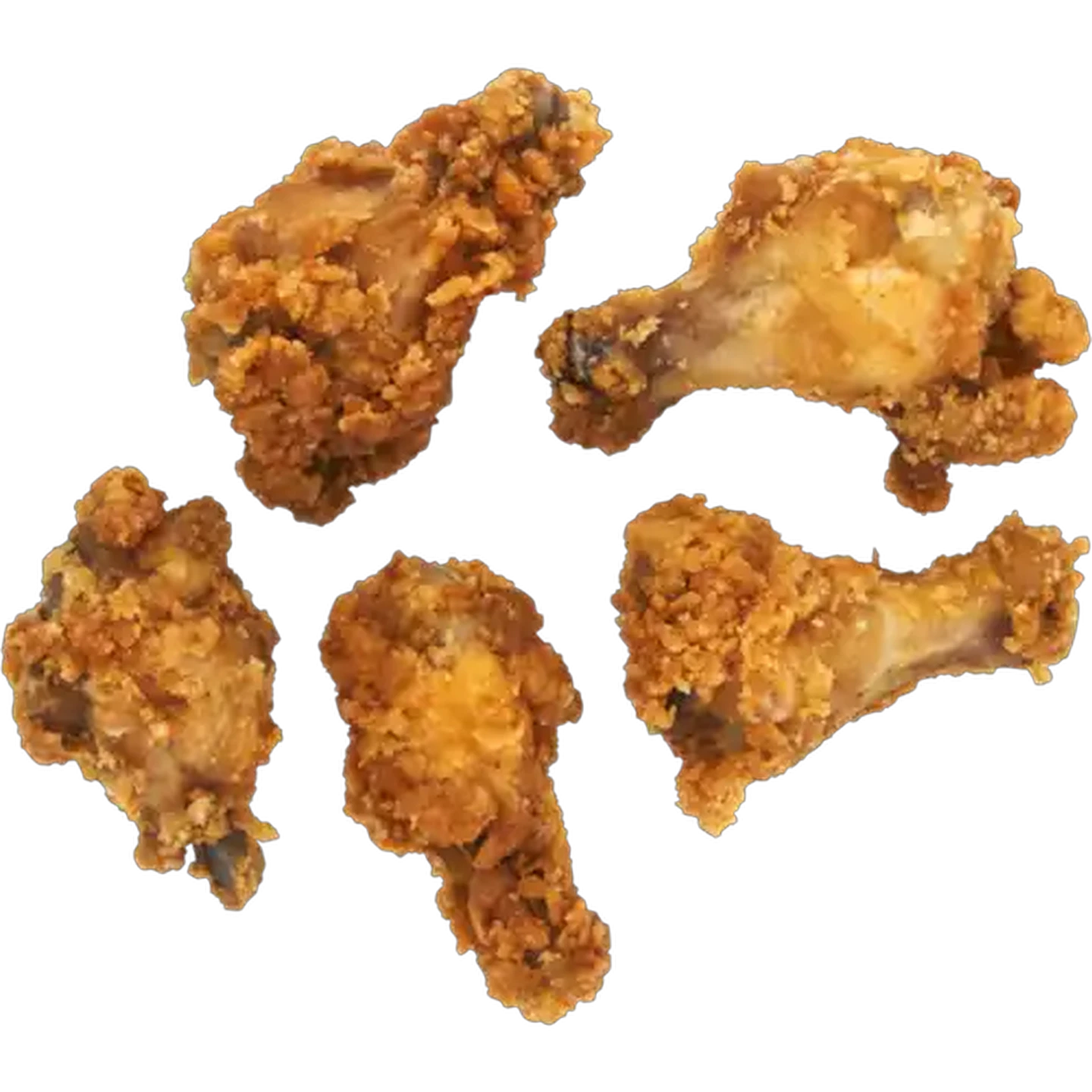 Image of Fried Chicken Drummettes Per kg (Flavour May Vary)