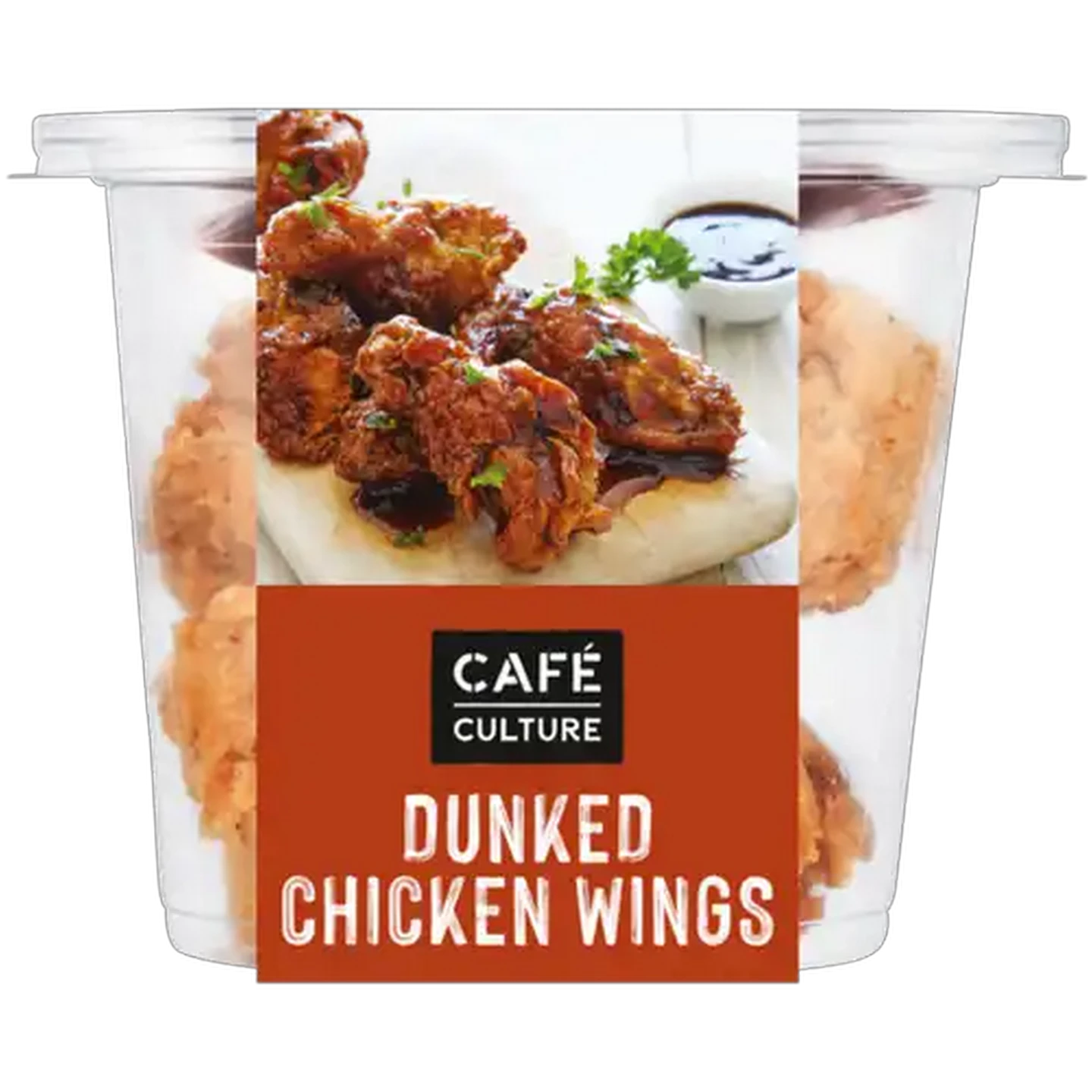 Image of Café Culture Dunked Chicken Wings 320g