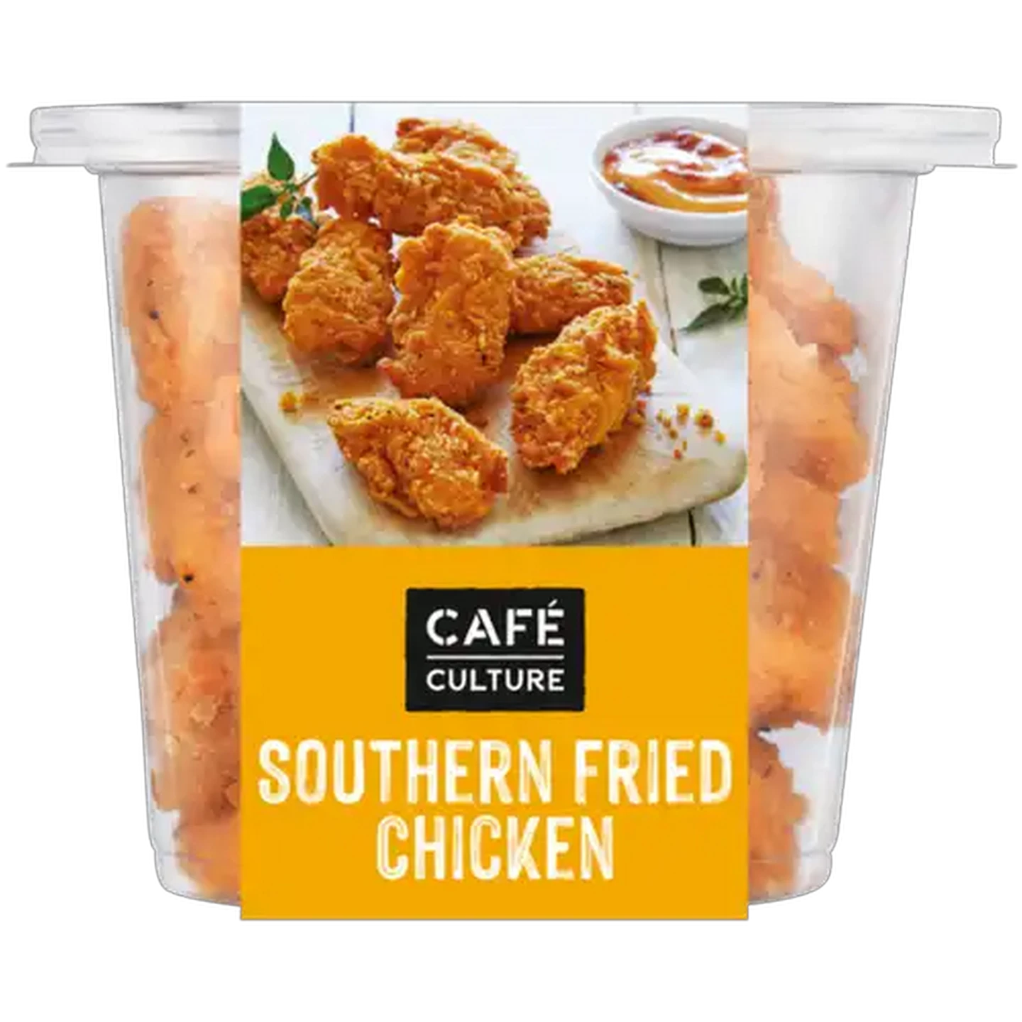 Image of Café Culture Southern Fried Chicken 200g