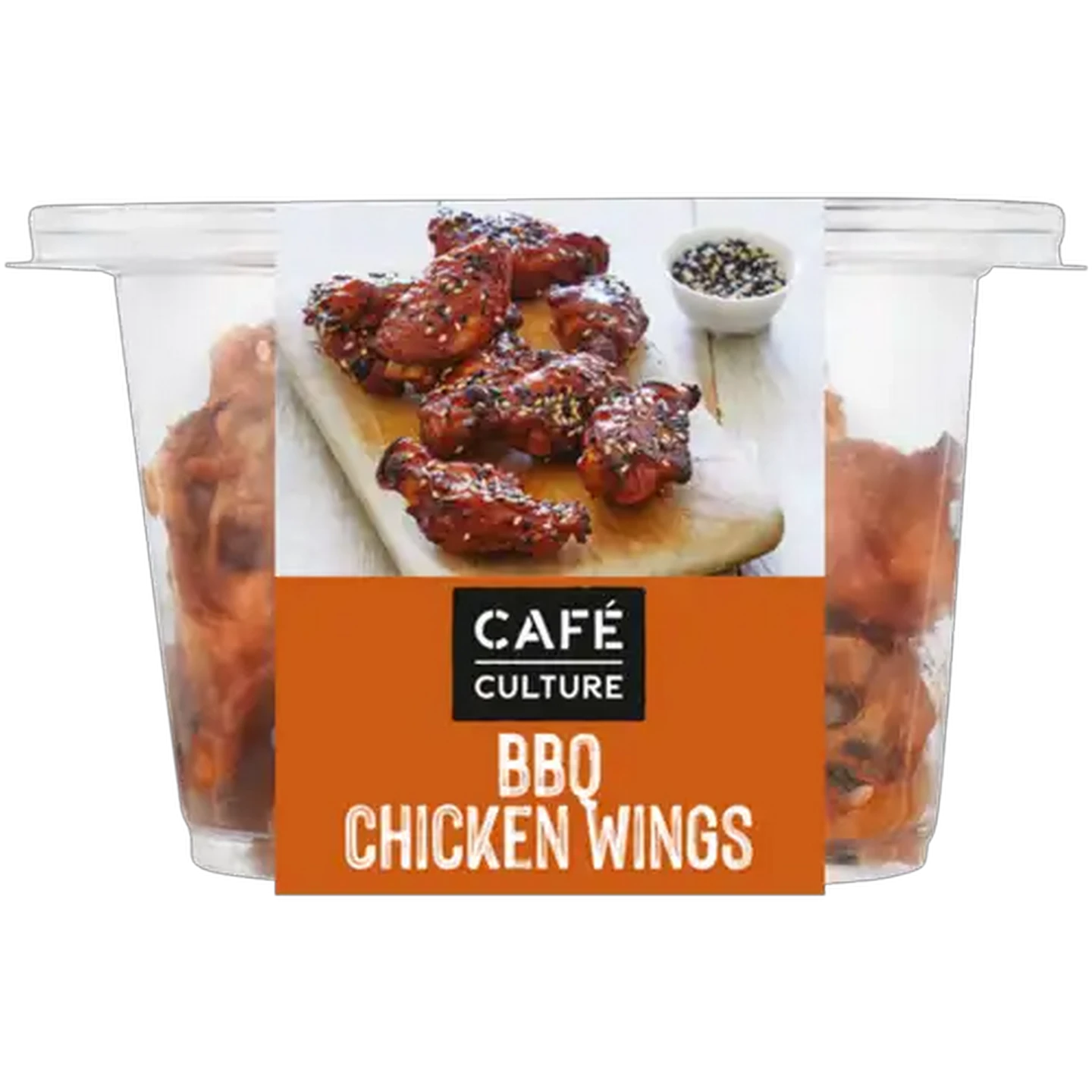 Image of Café Culture BBQ Chicken Wings 250g