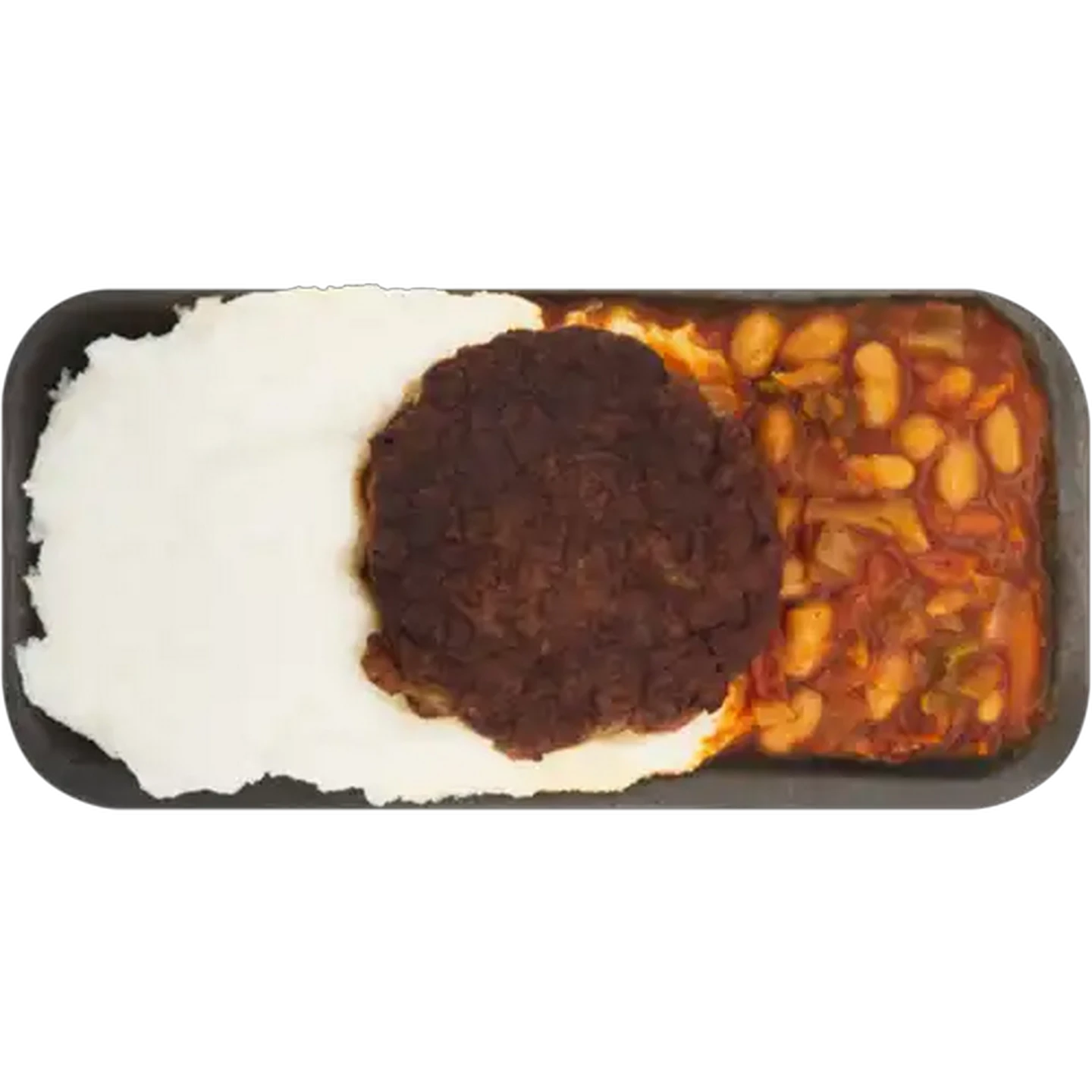 Image of Deli Pap, Liver Cake & Chakalaka Meal