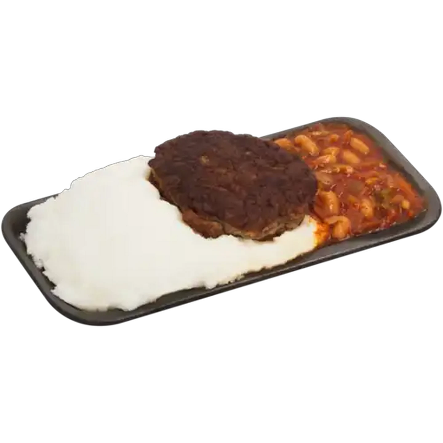 Image of Deli Pap, Liver Cake & Chakalaka Meal