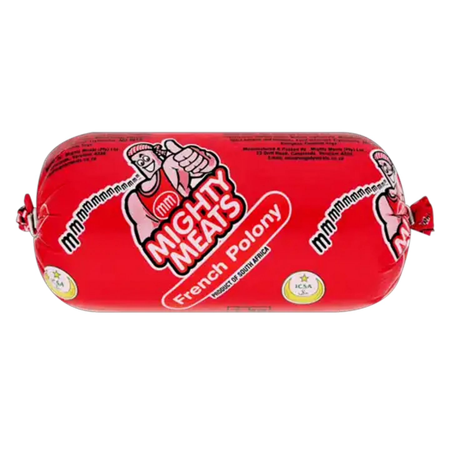 Image of Mighty Meats French Polony 1kg