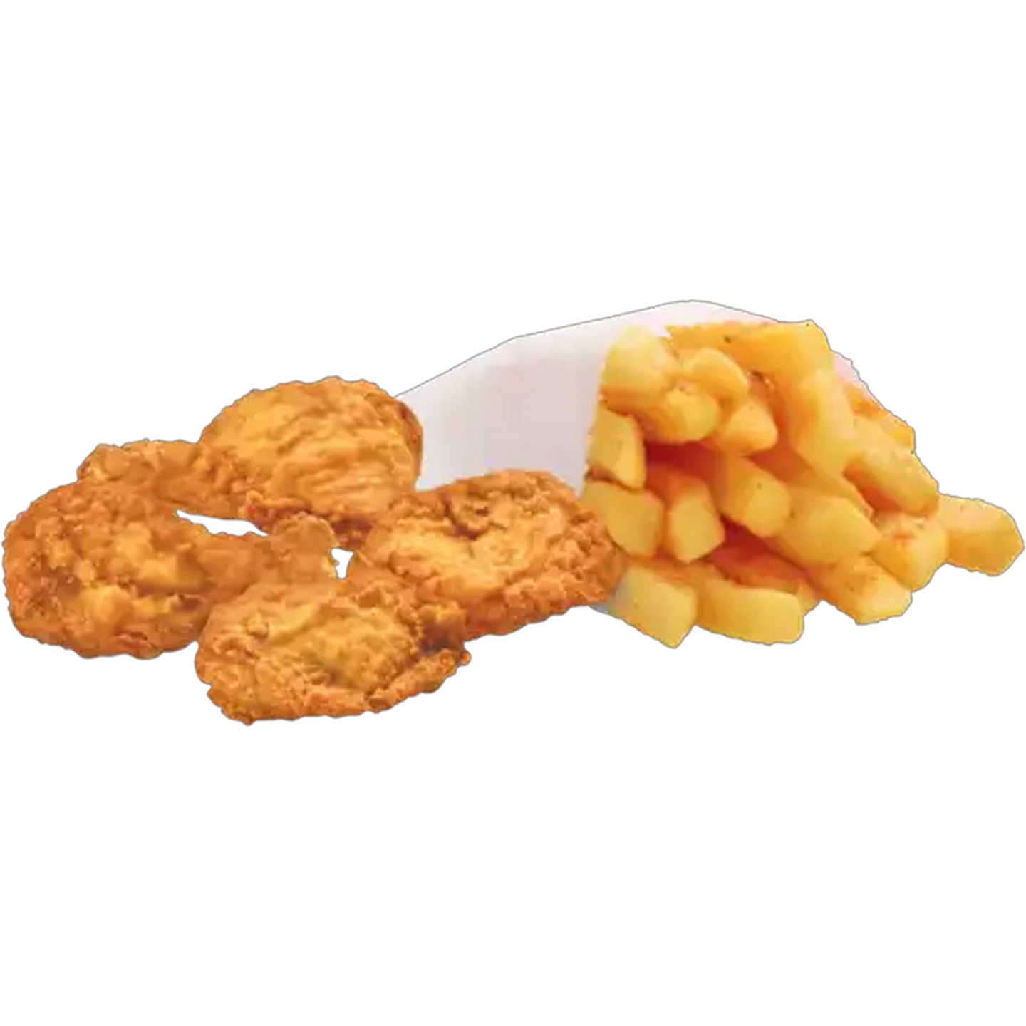 Image of Chicrite Spicy Fried Chicken Wings & Chips
