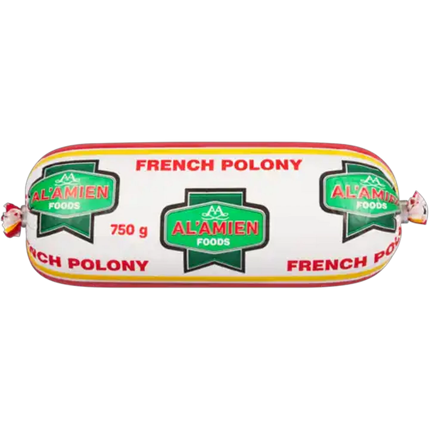 Image of Al-Amien Foods French Polony 750ml