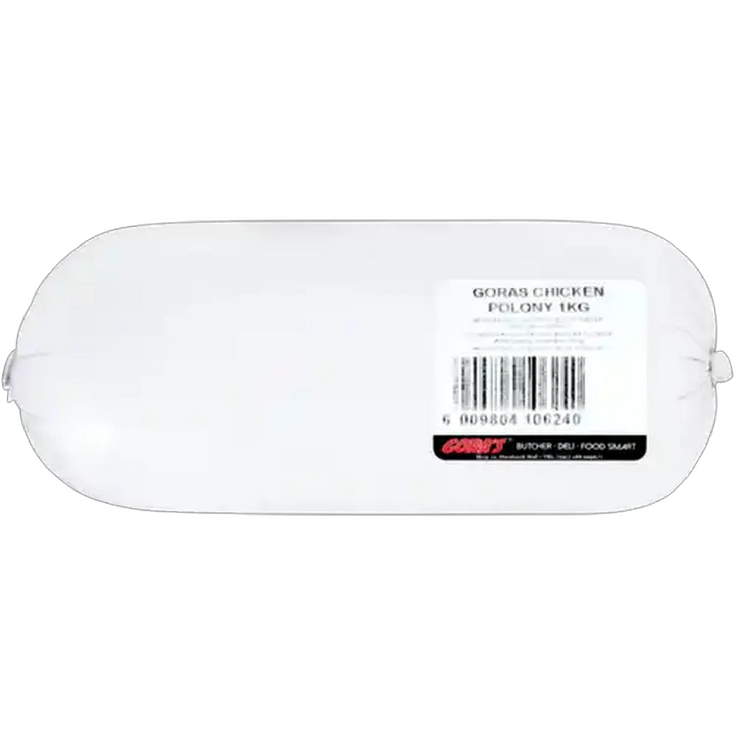 Image of Gora's Meat Market Chicken Polony 1kg