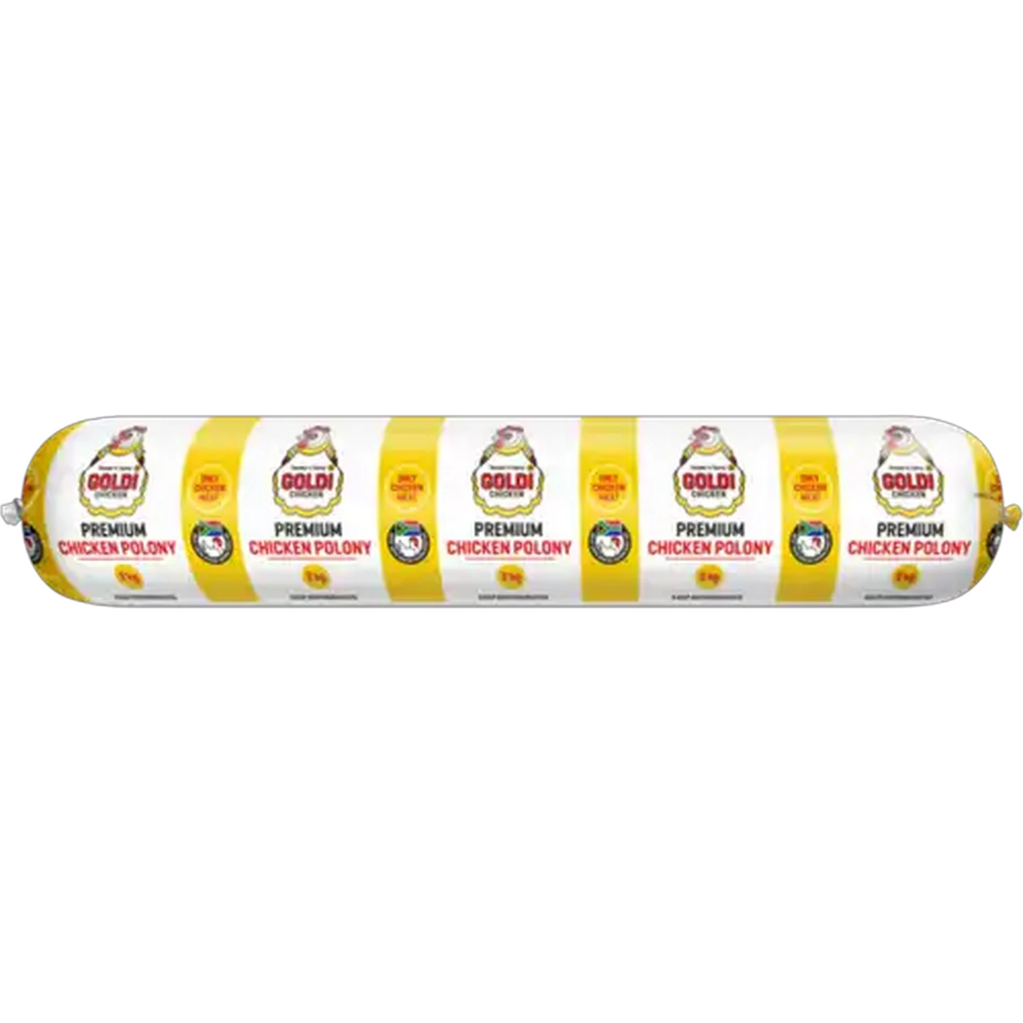 Image of Goldi Chicken Premium Chicken Polony 2kg