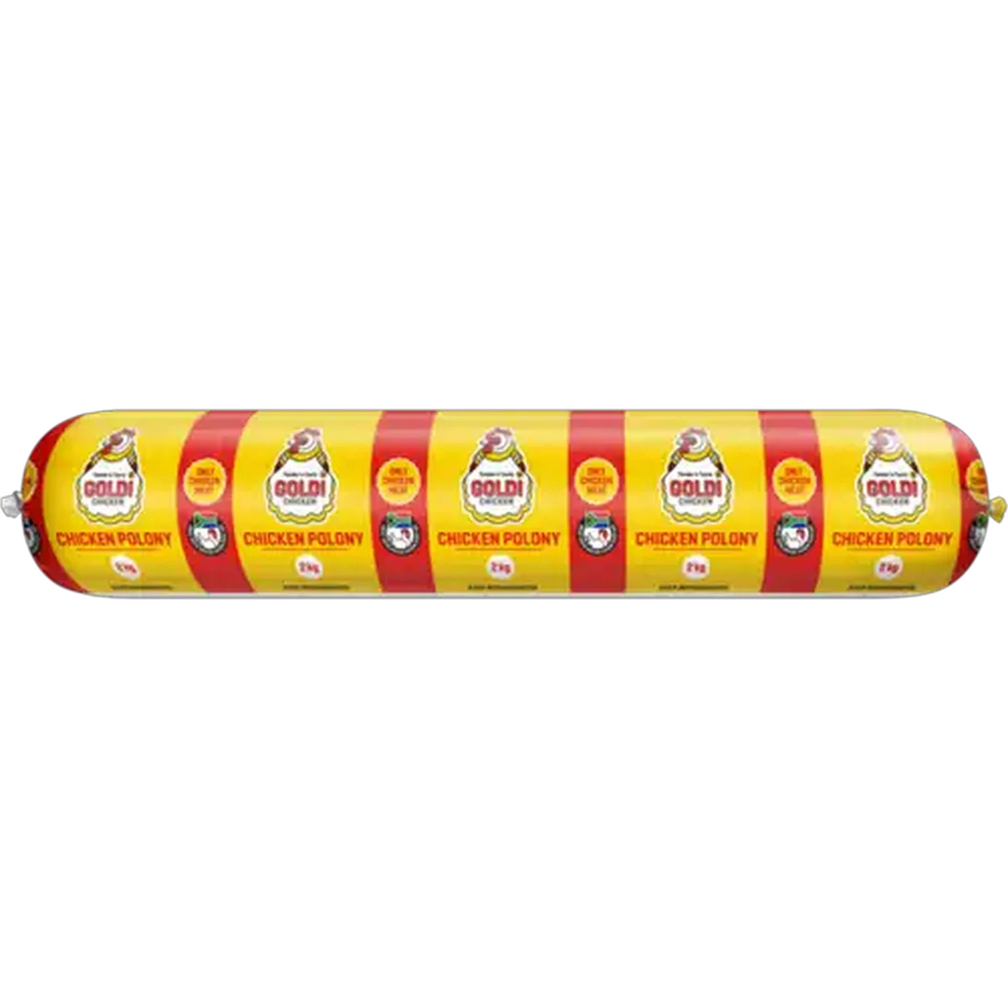 Image of Goldi Chicken Chicken Polony 2kg