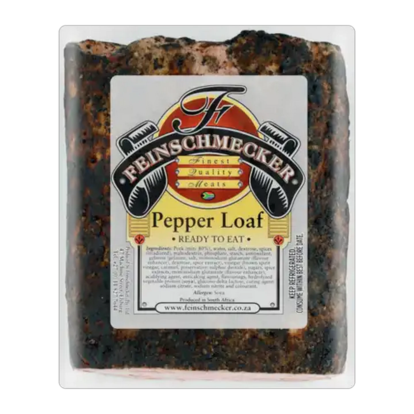 Image of Feinschmecker Pepper Loaf Per kg