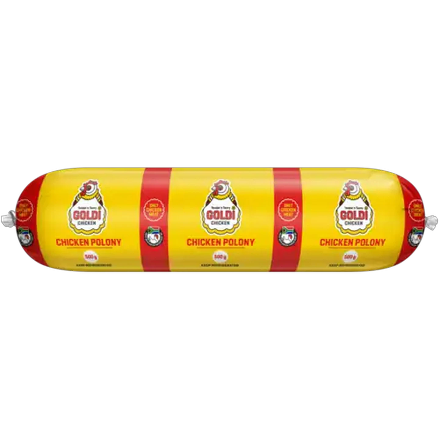 Image of Goldi Chicken Chicken Polony 500g