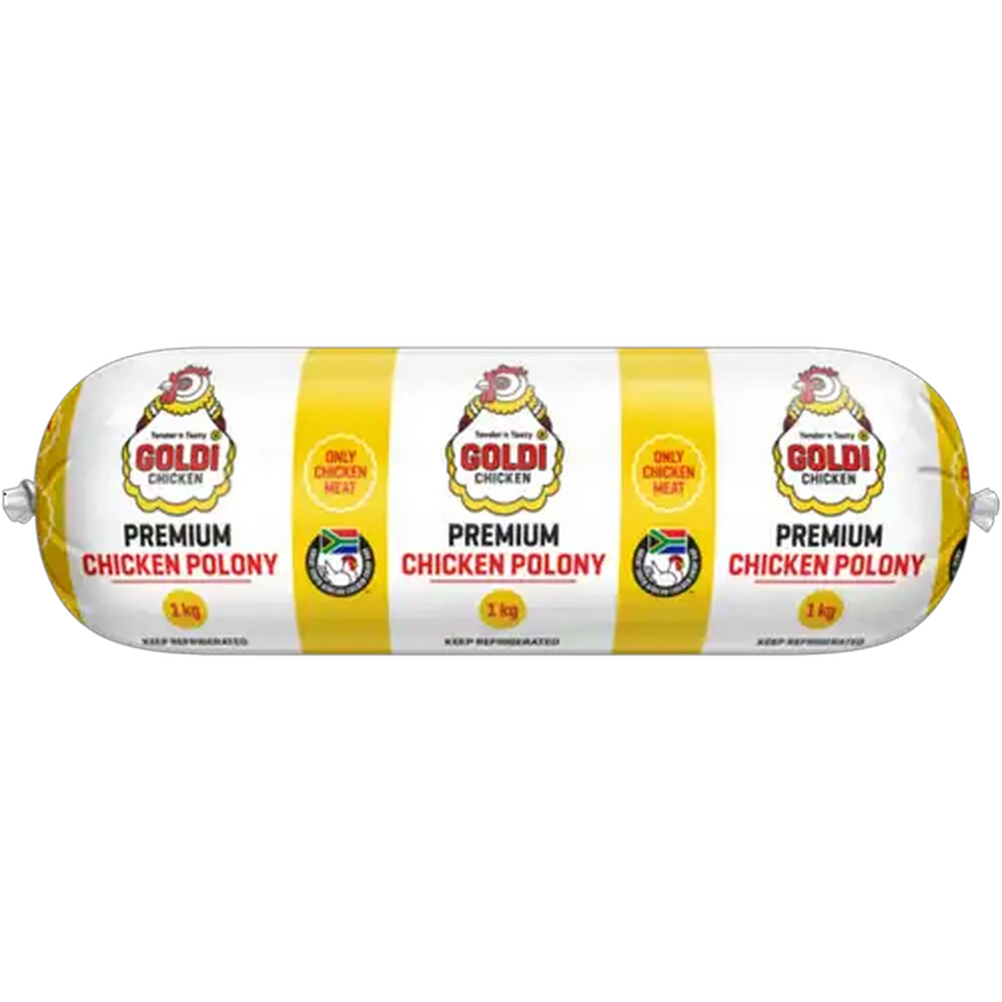 Image of Goldi Chicken Premium Chicken Polony 1kg