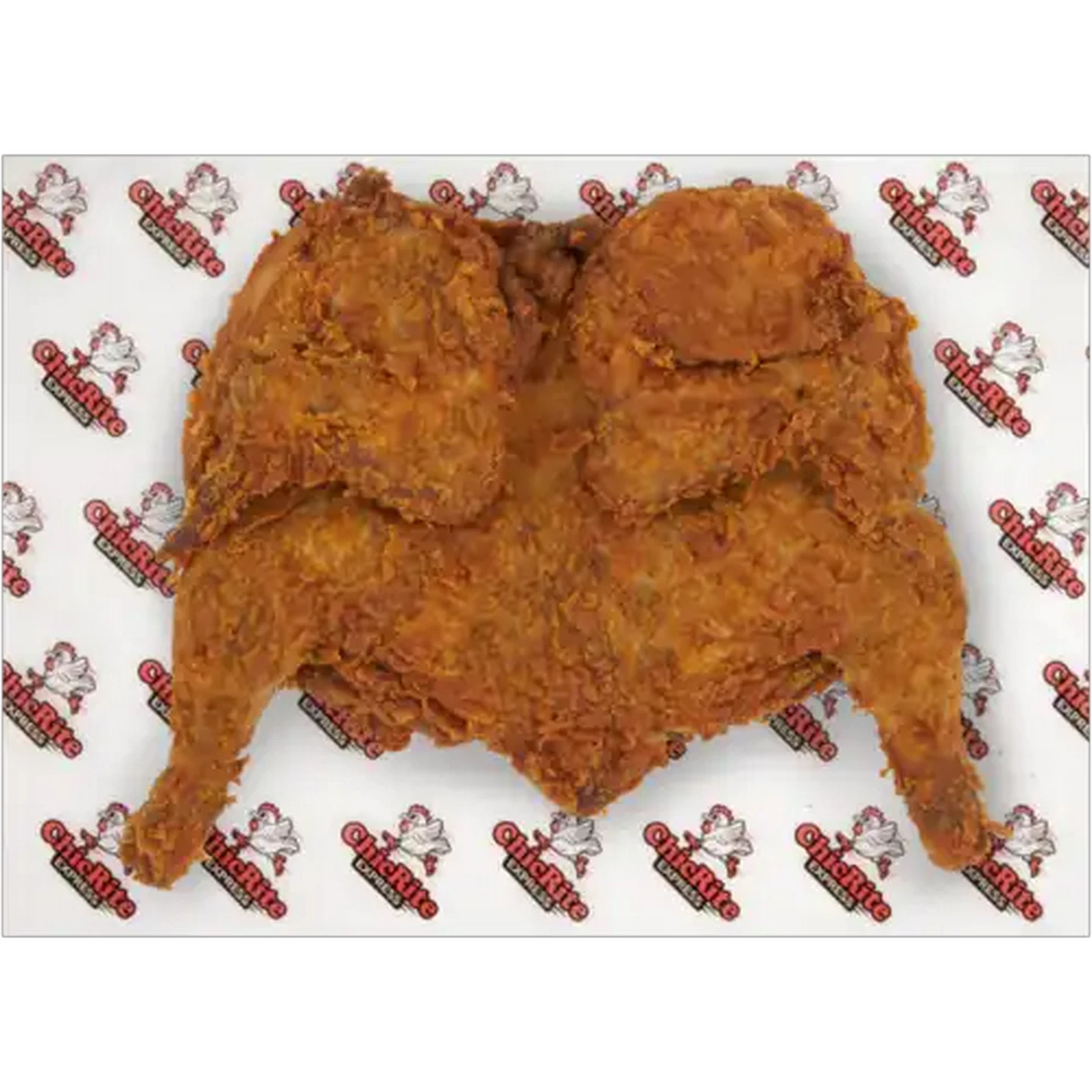 Image of Chicrite Plain Fried Spatchcock Chicken
