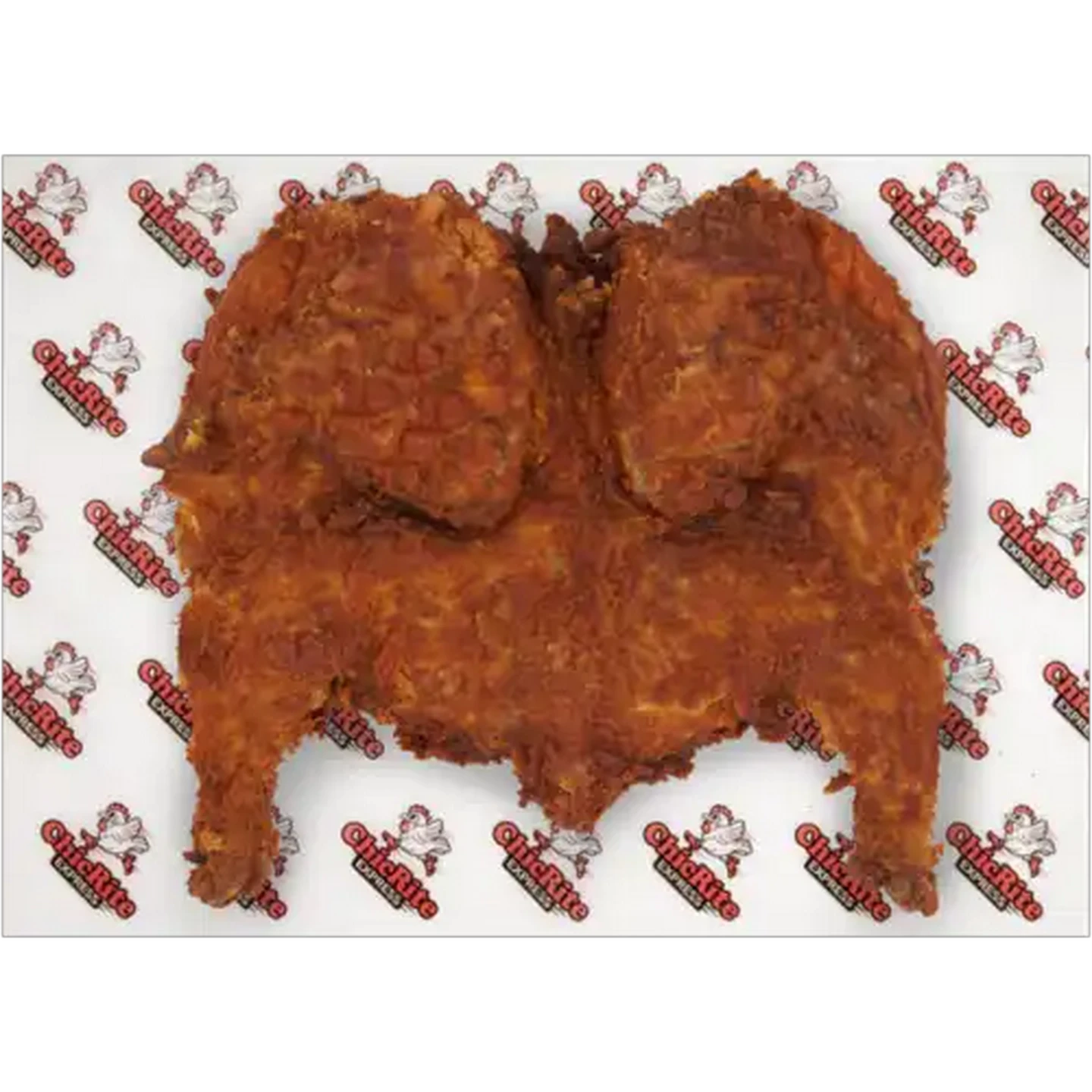 Image of Chicrite Spicy Fried Spatchcock Chicken