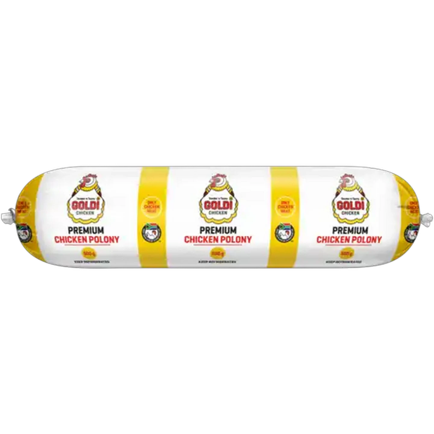Image of Goldi Chicken Premium Chicken Polony 500g