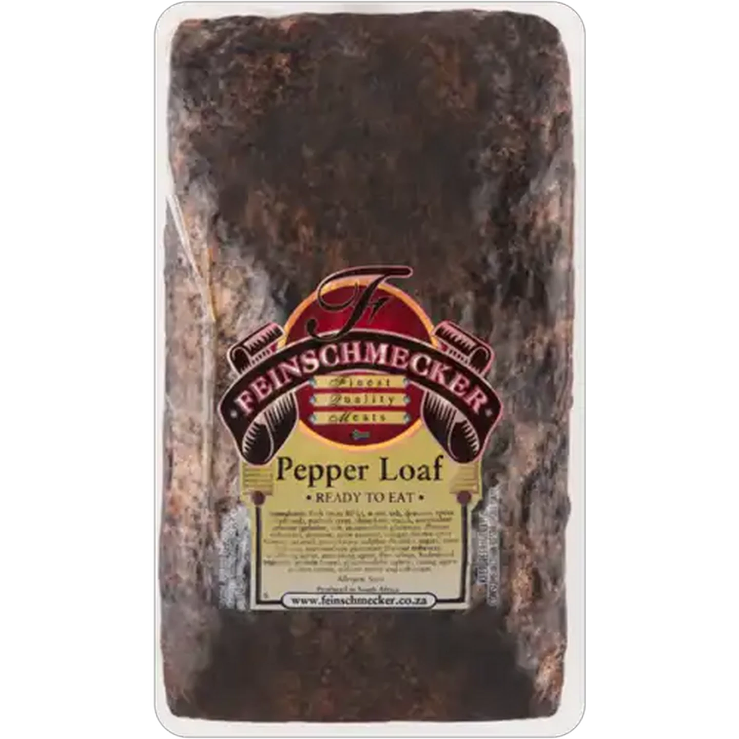 Image of Feinschmecker Pepper Loaf Per KG
