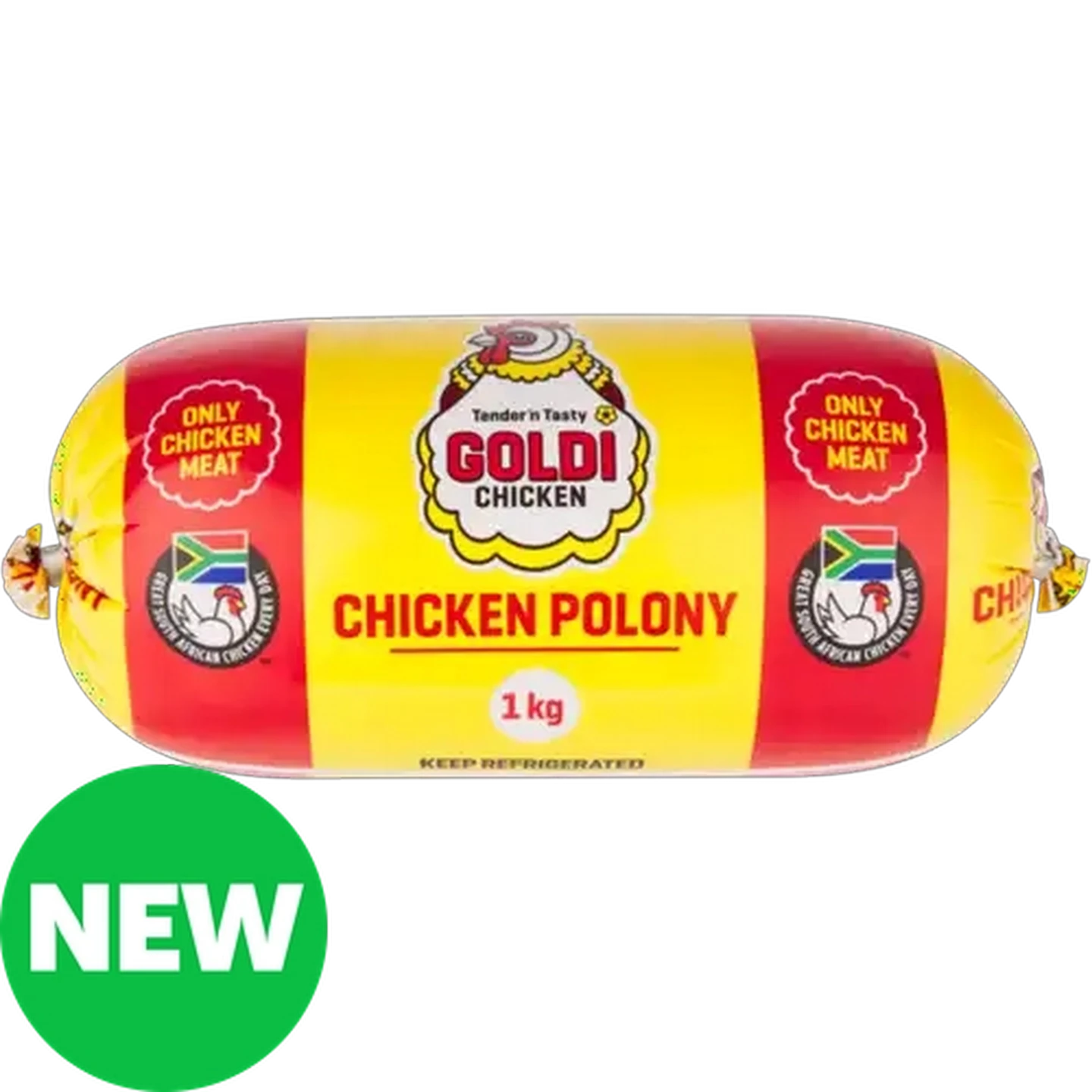Image of Goldi Chicken Chicken Polony 1kg