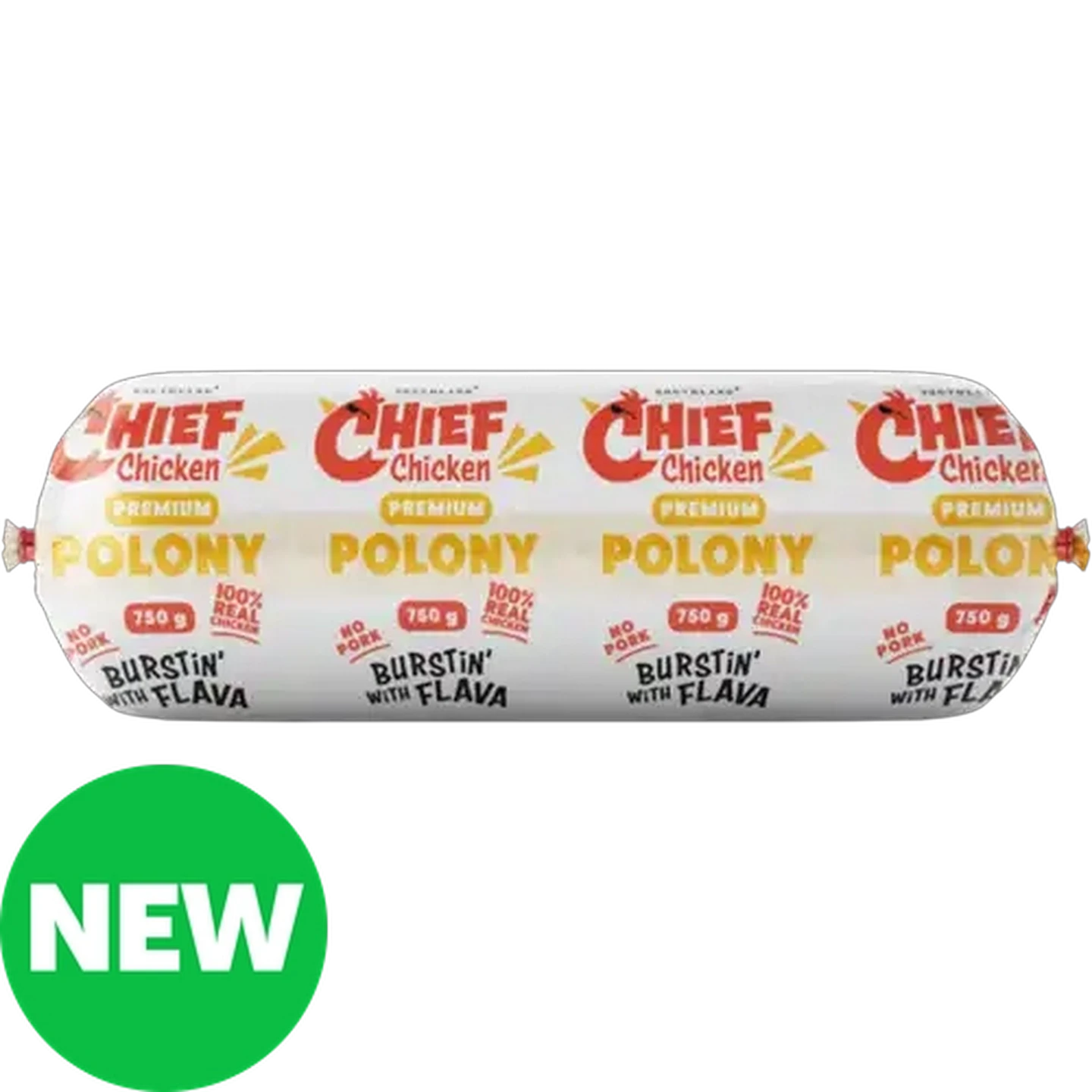 Image of Southland Chief Chicken Premium Chicken Polony 750g