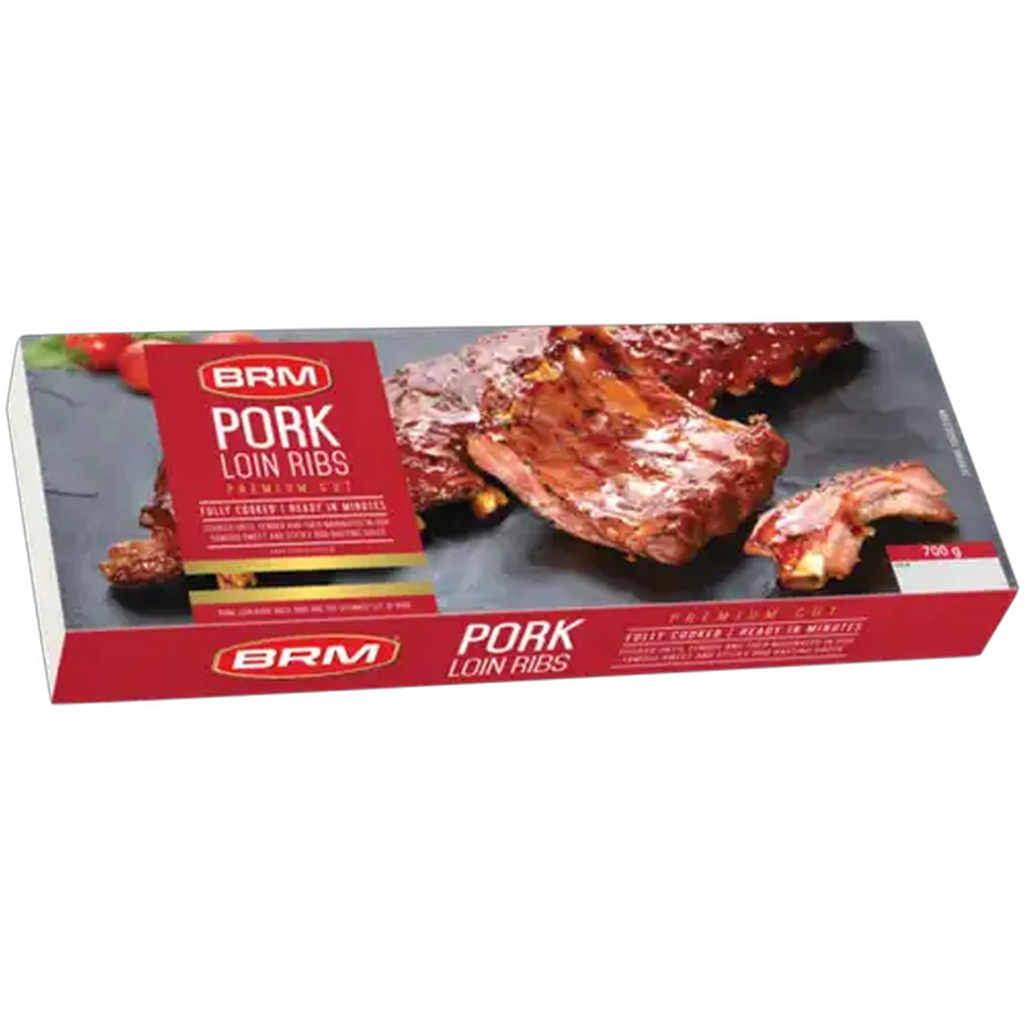 Image of BRM Pork Loin Ribs 700g