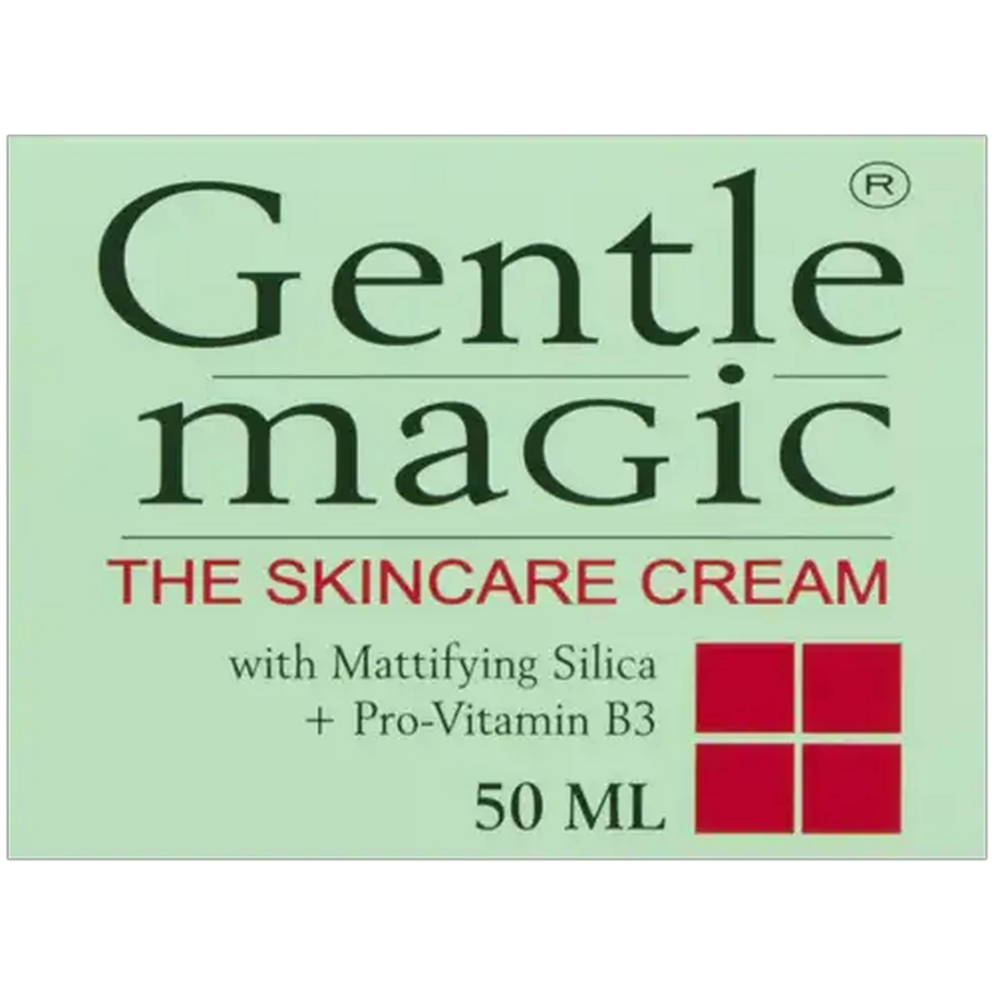 Image of Gentle Magic The Skincare Cream 50ml
