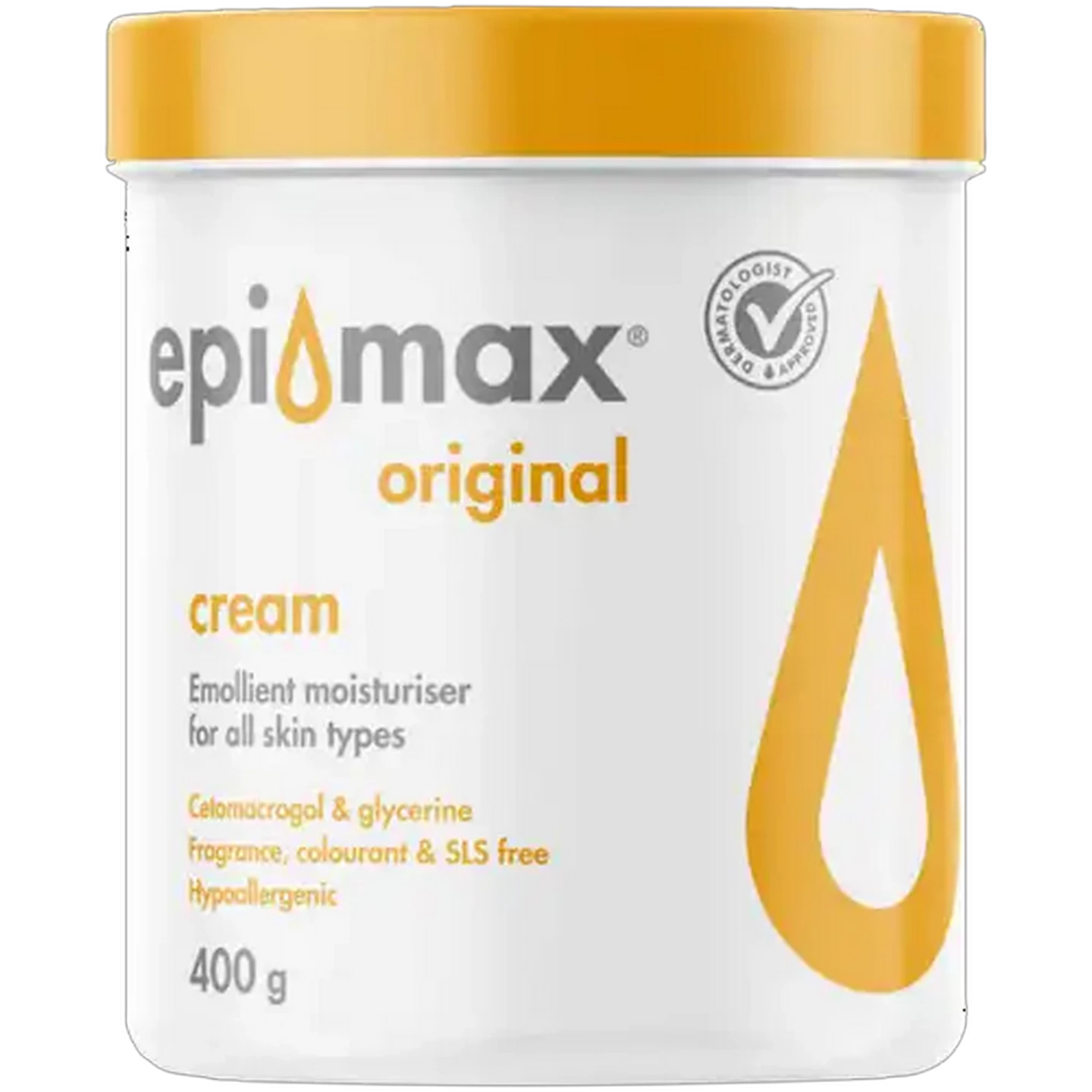 Image of Epi-max Cream 400g