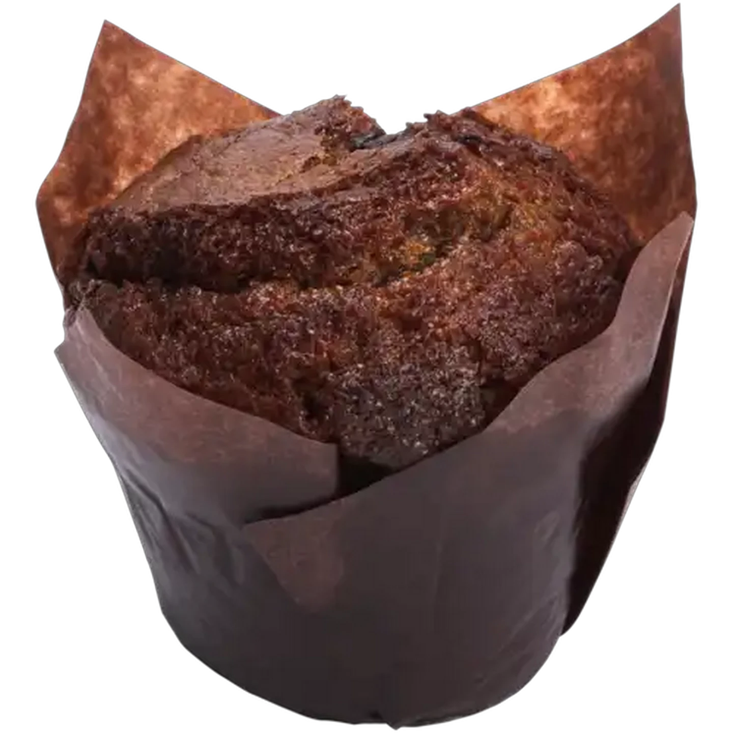 Image of Jumbo Chunky Chocolate Cappucino Muffin
