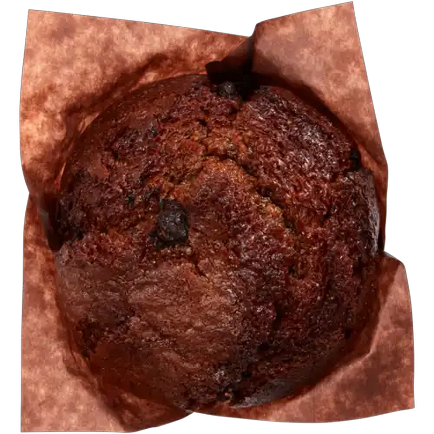 Image of Jumbo Chunky Chocolate Cappucino Muffin