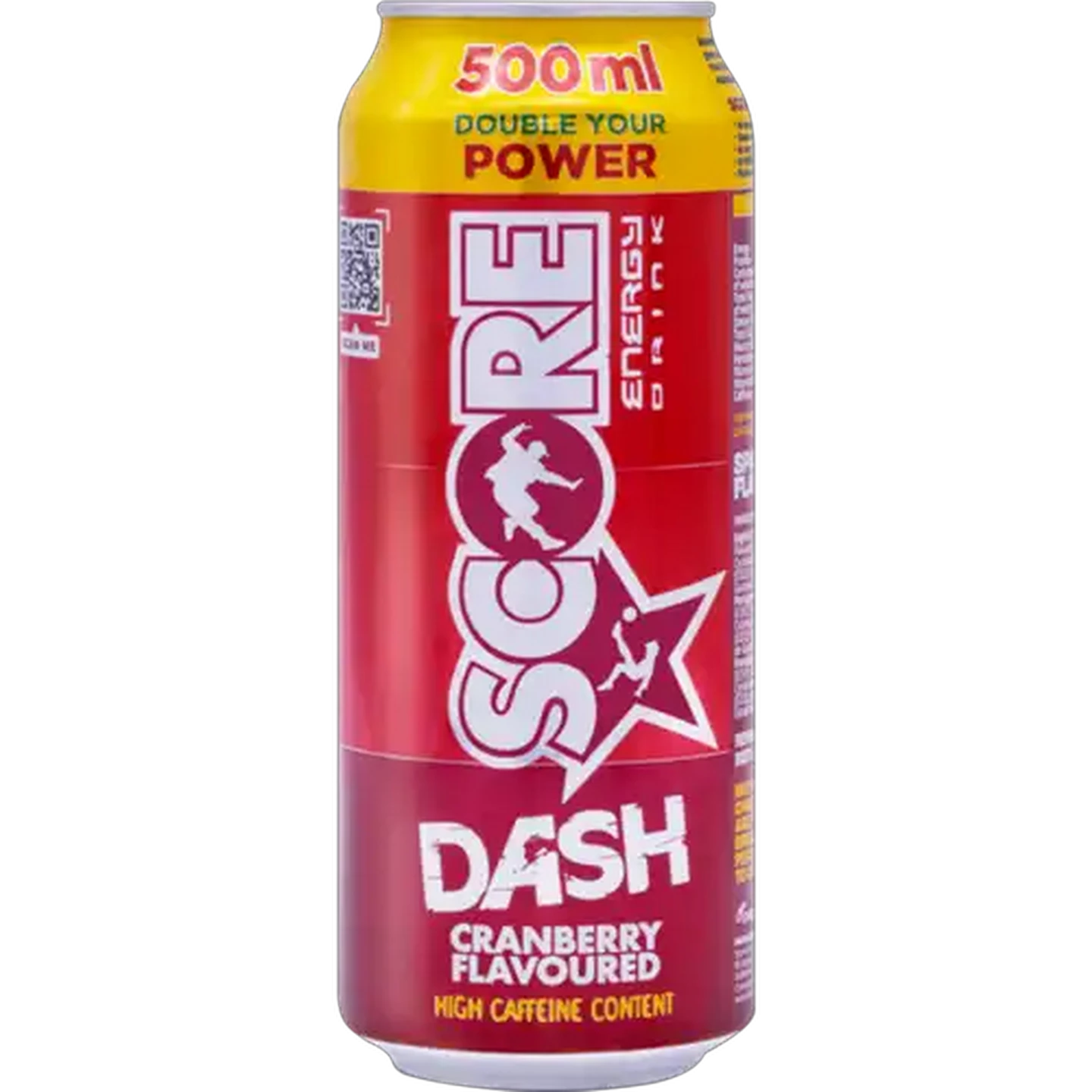 Image of Score Dash Energy Drink 500ml