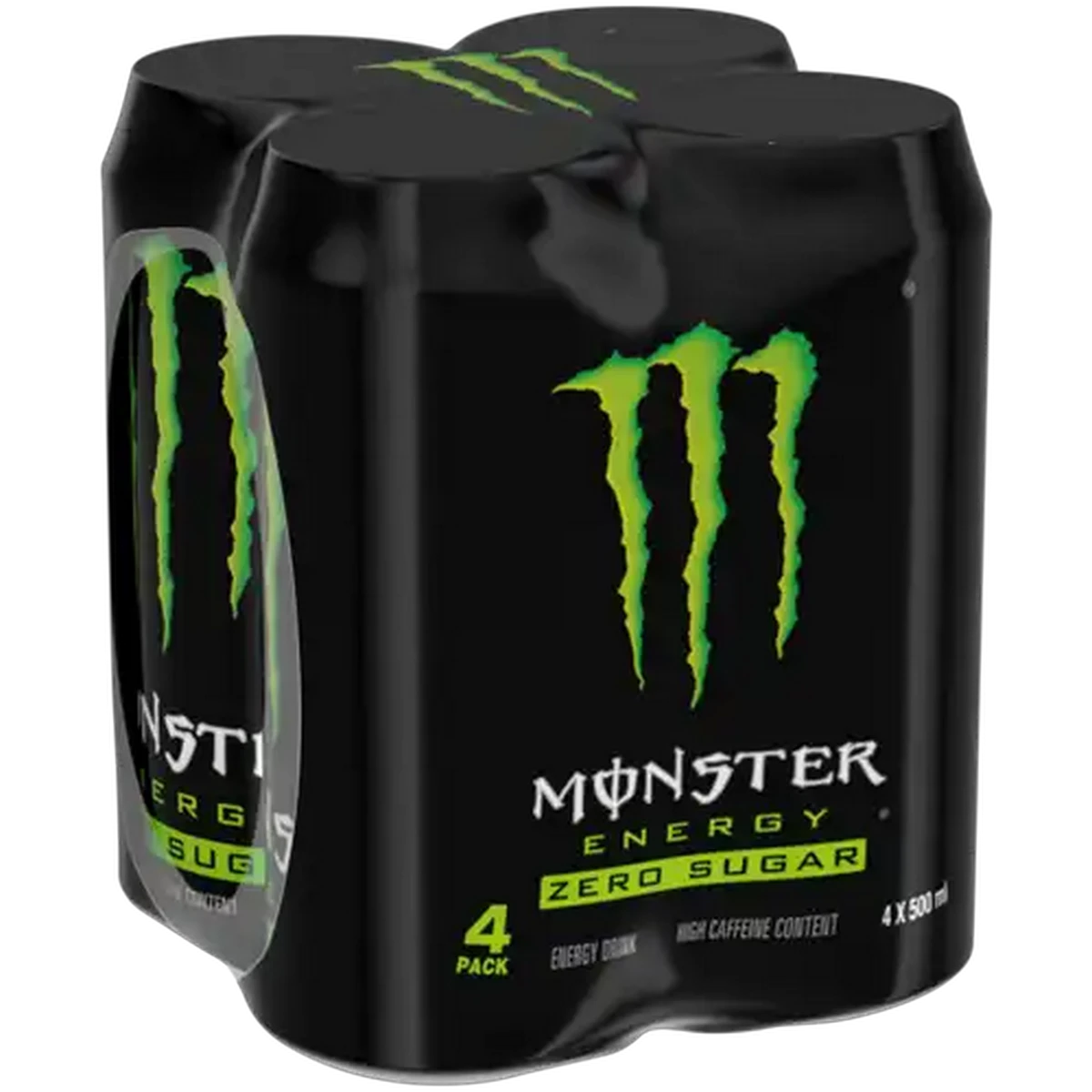 Checkers Sixty60 | Monster Zero Sugar Energy Drink 4 x 500ml