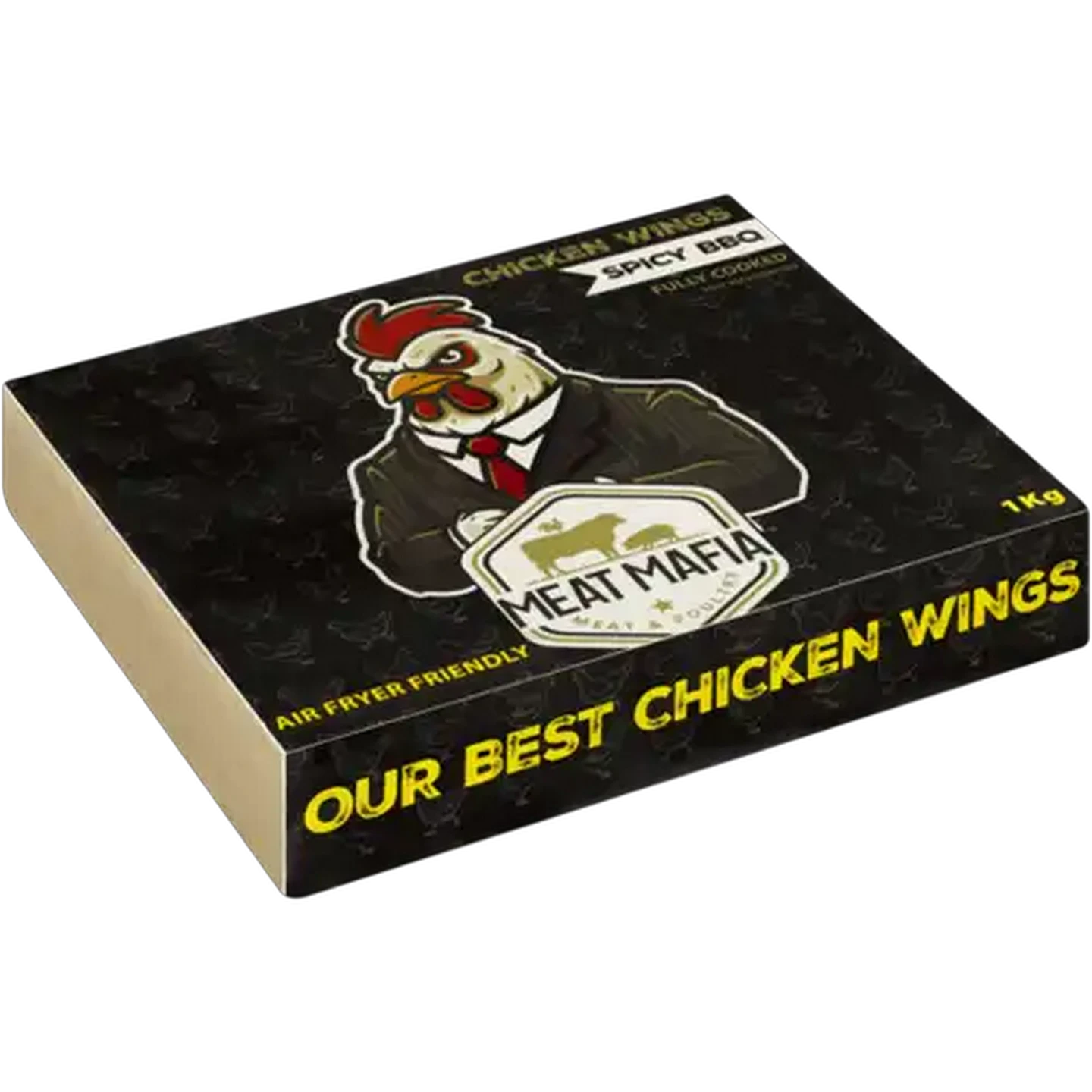 Image of Meat Mafia Spicy BBQ Chicken Wings 1kg