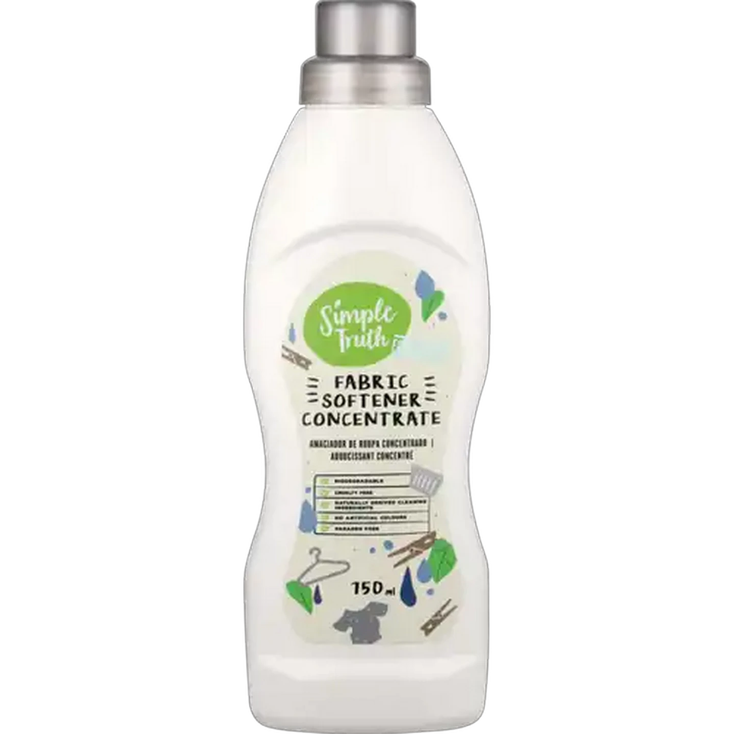 Image of Simple Truth Eco-Friendly Fabric Softener Concentrate 750ml