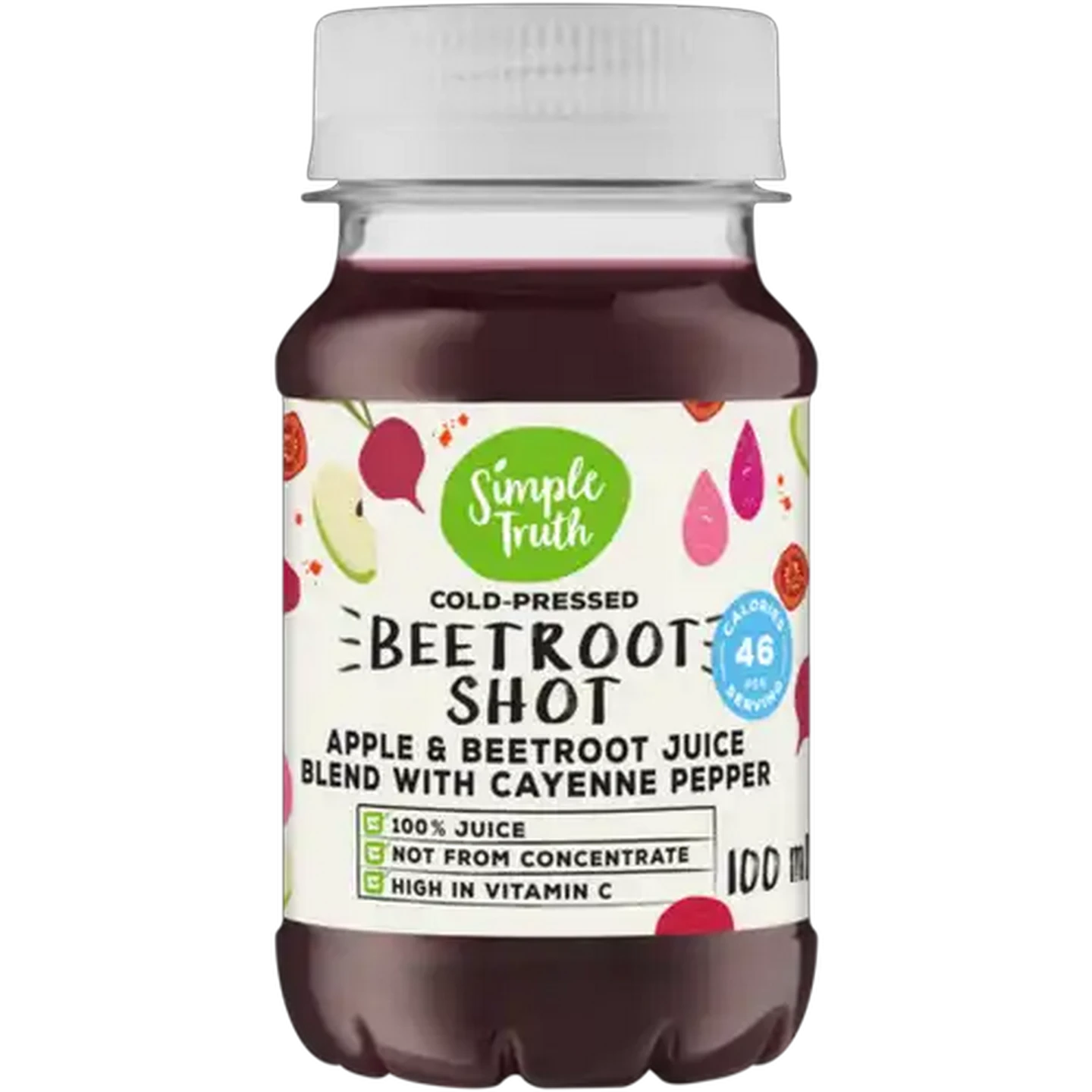 Image of Simple Truth Beetroot Shot 100ml