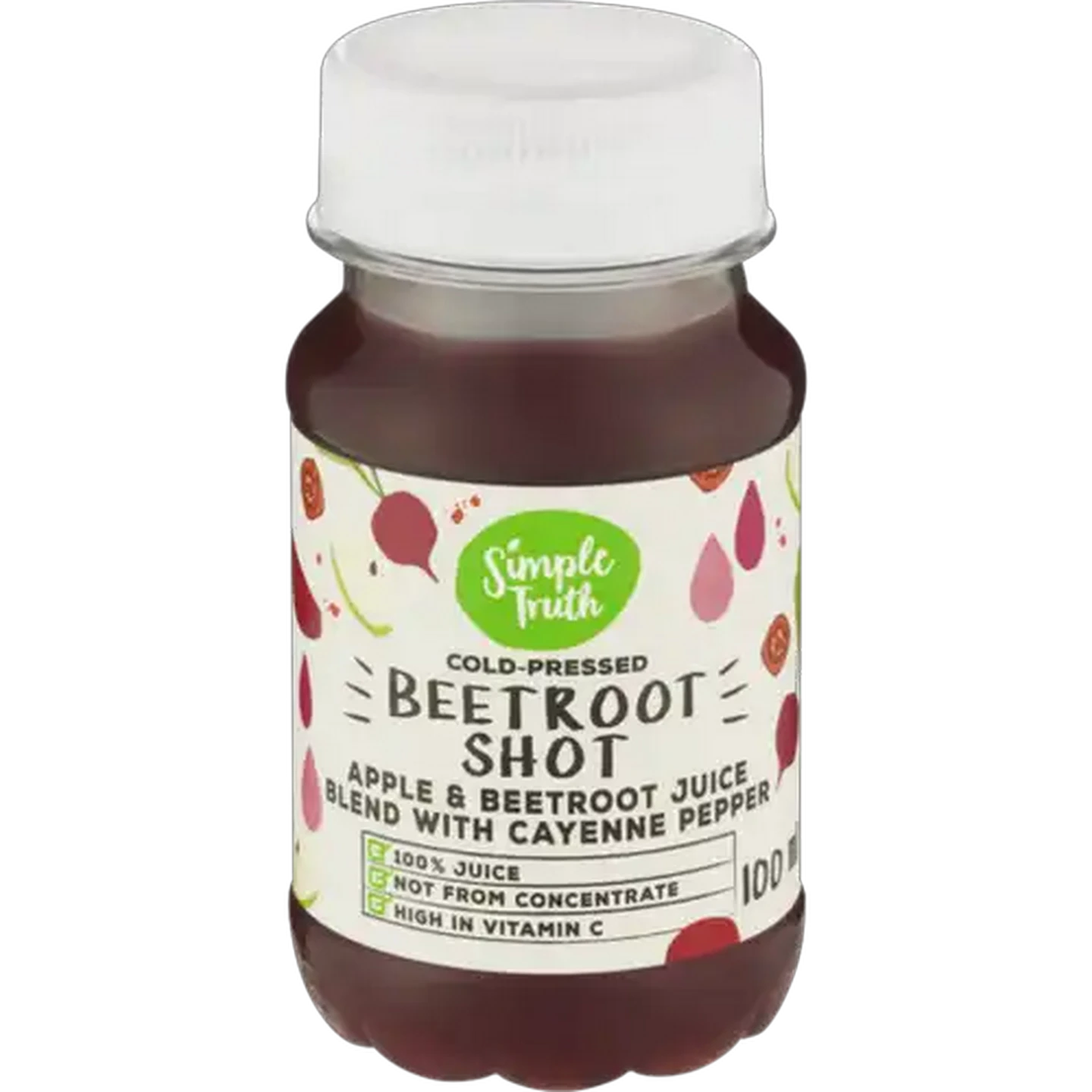 Image of Simple Truth Beetroot Shot 100ml