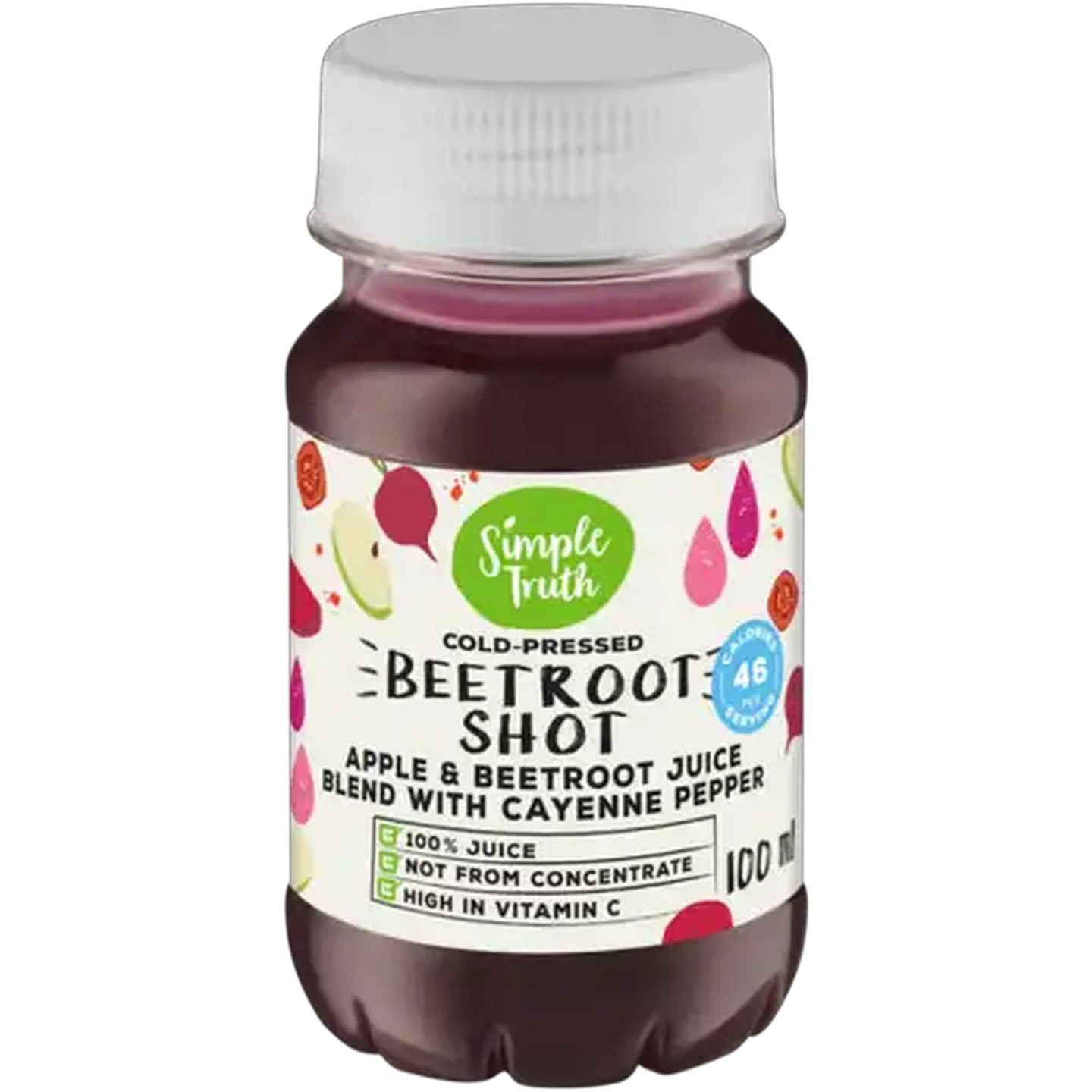 Image of Simple Truth Beetroot Shot 100ml
