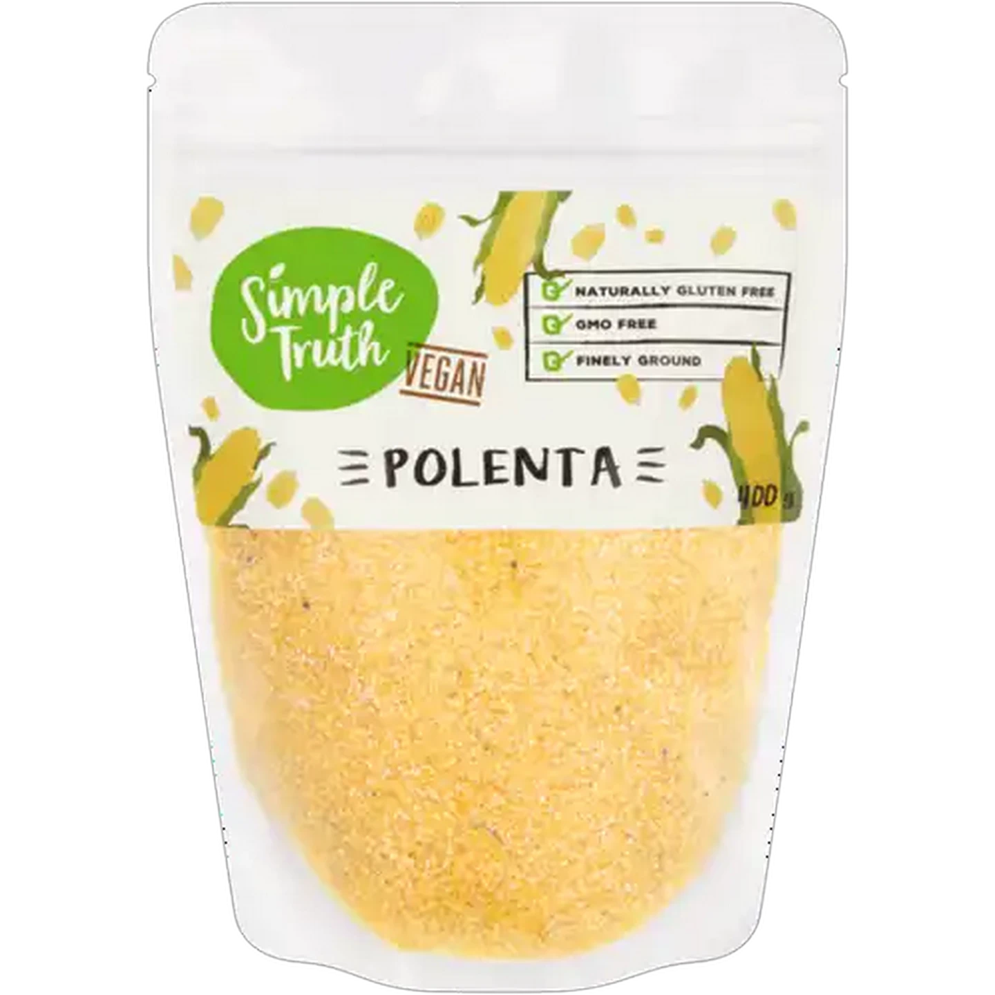 Image of Simple Truth Polenta 400g