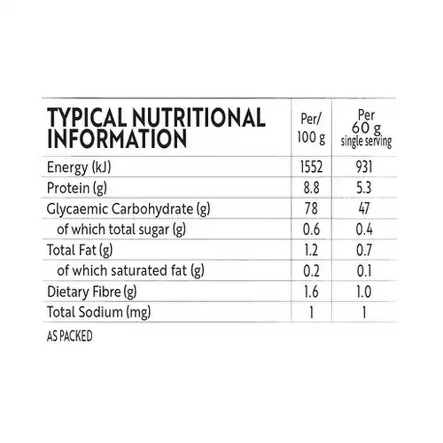 Image of Simple Truth Polenta 400g
