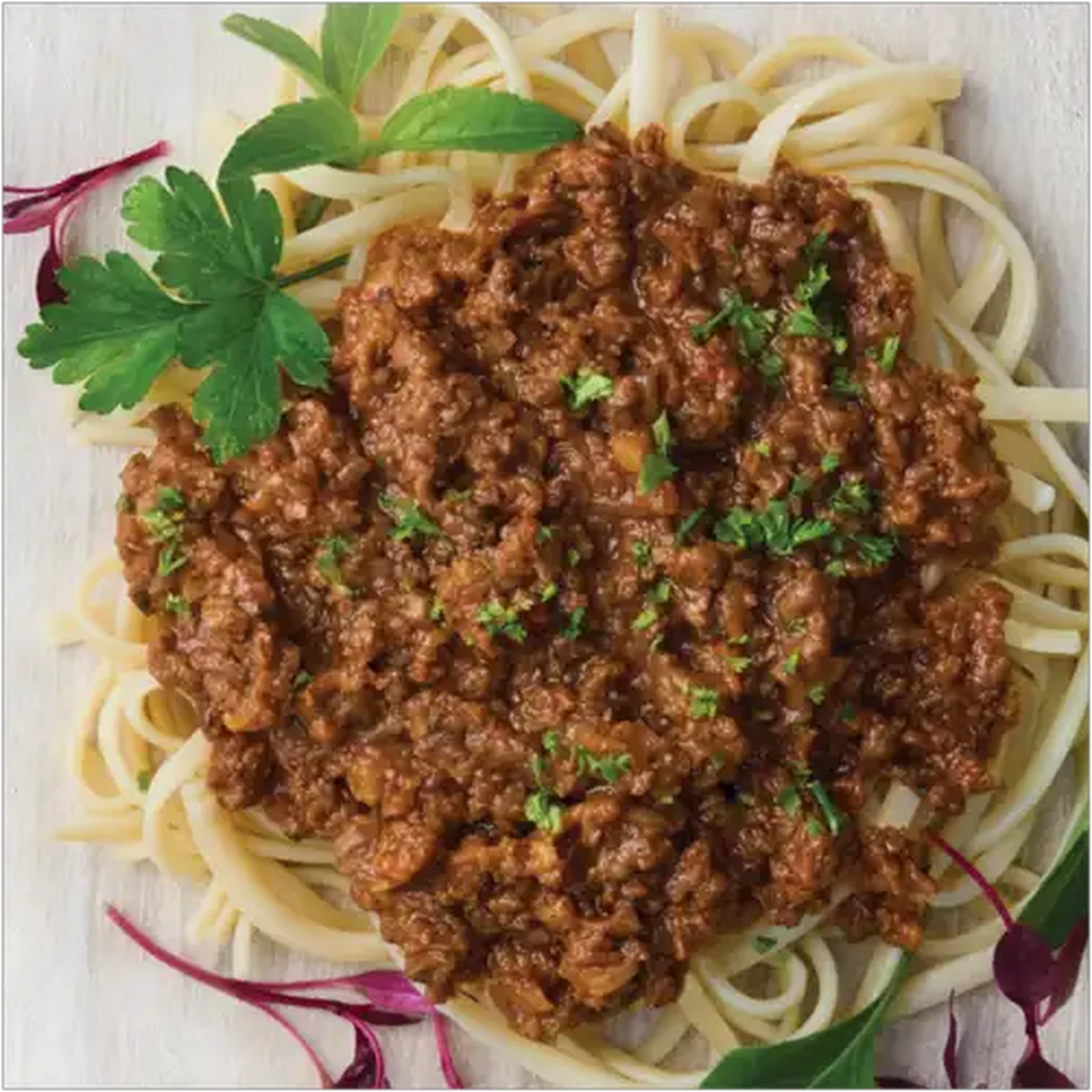 Image of Simple Truth Frozen Plant-Based Savoury Mince 300g