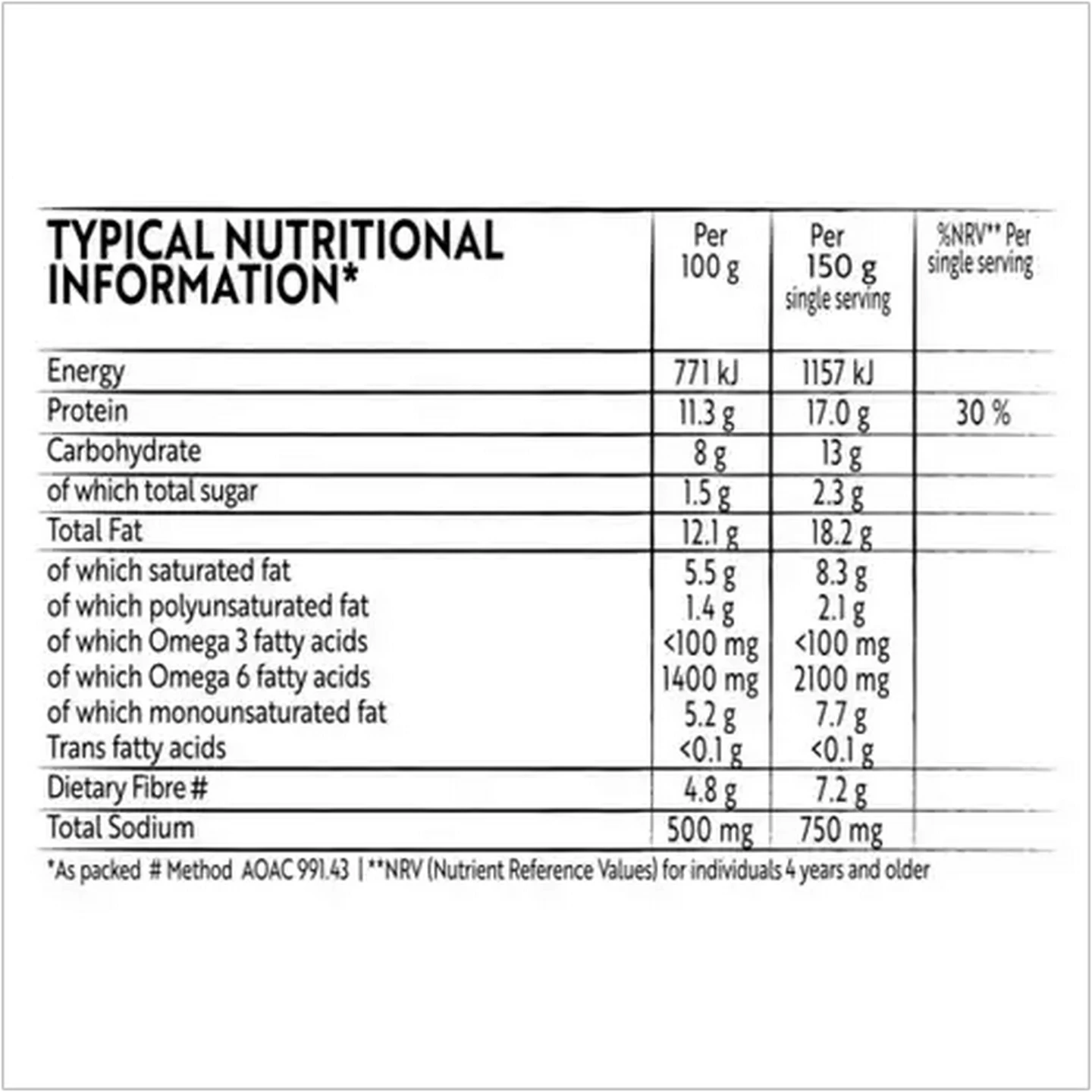 Image of Simple Truth Frozen Plant-Based Savoury Mince 300g