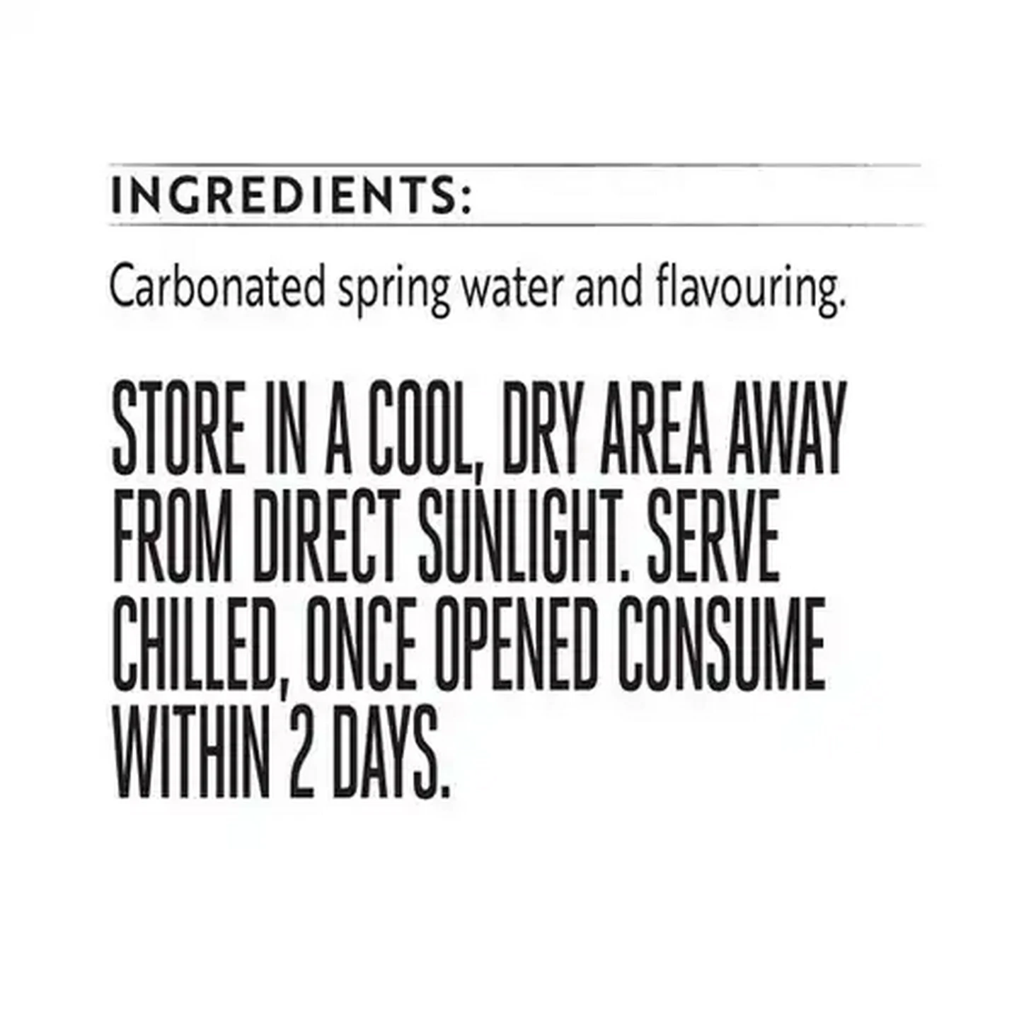 Image of Simple Truth Lime & Ginger Flavoured Sparkling Drink 1.5L
