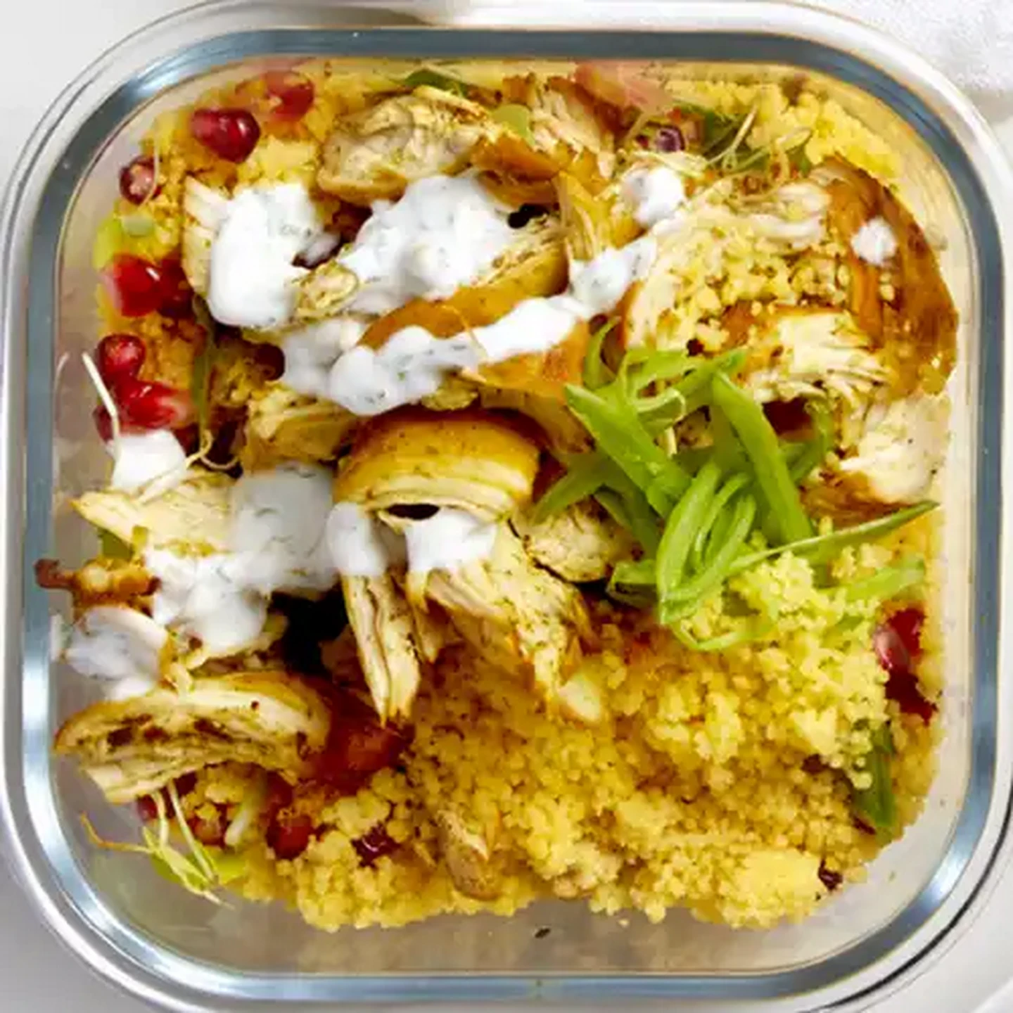 Image of Simple Truth Corn Couscous 2 x 125g