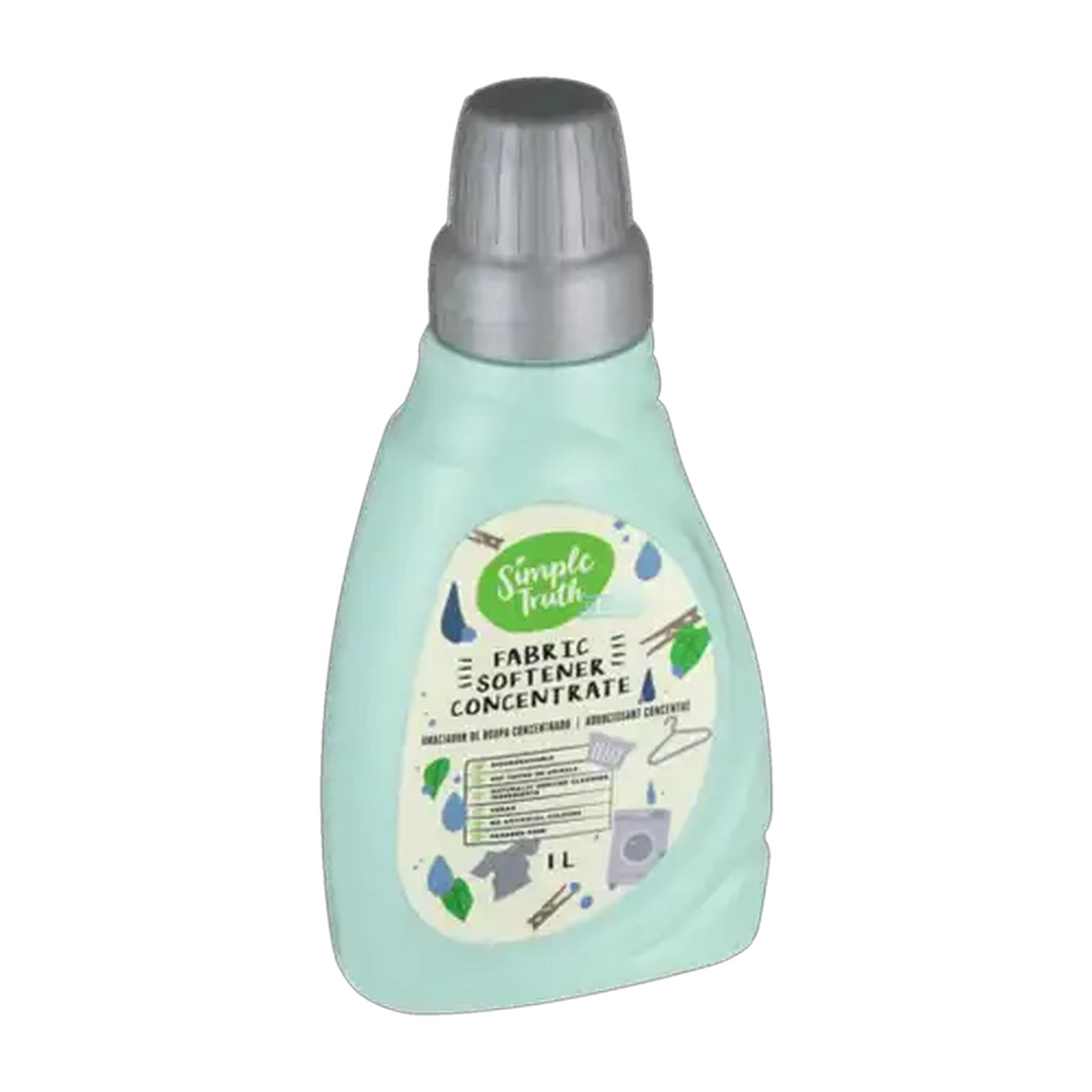 Image of Simple Truth Eco-Friendly Fabric Softener Concentrate 1L