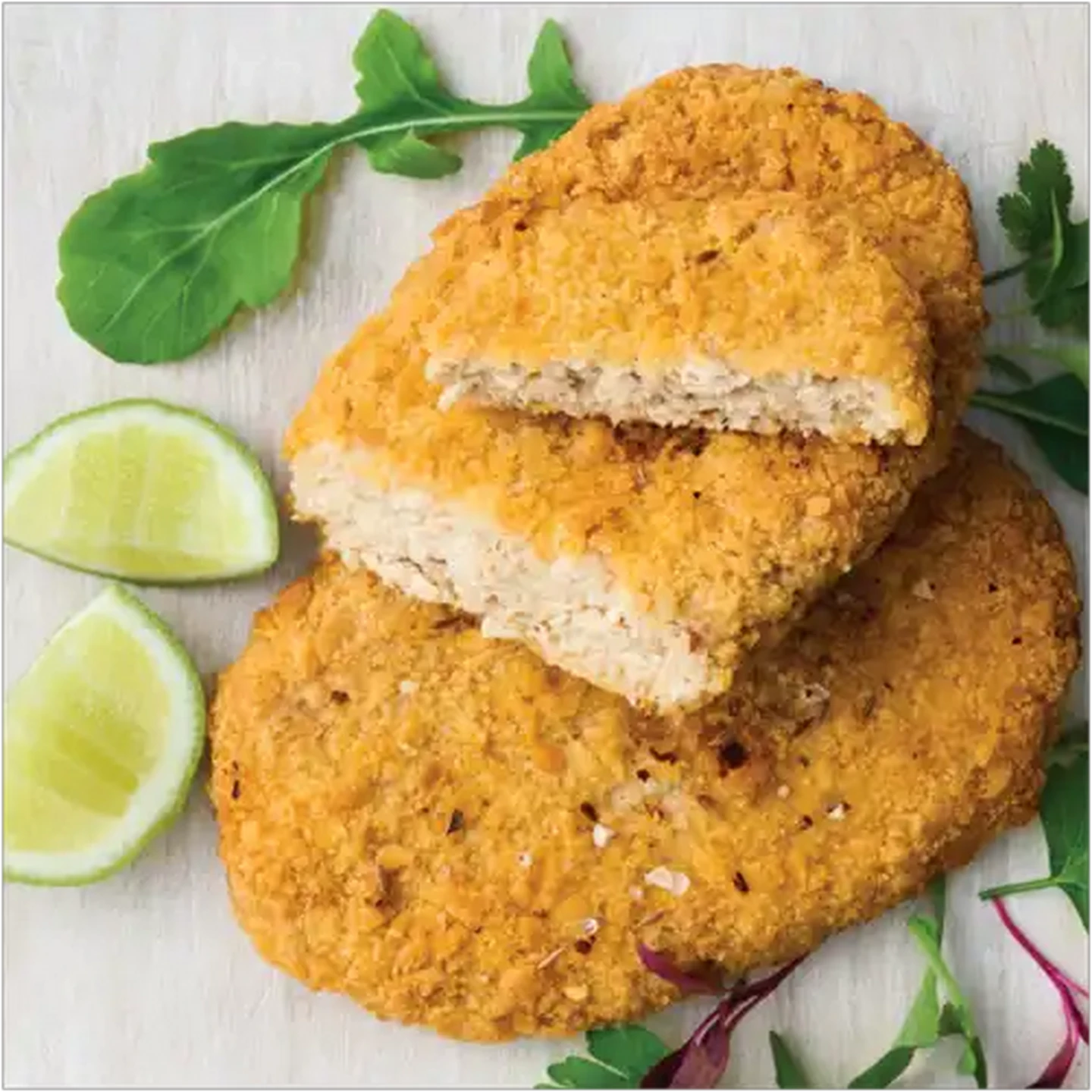 Image of Simple Truth Frozen Plant-Based Crumbed Schnitzels 4 x 130g