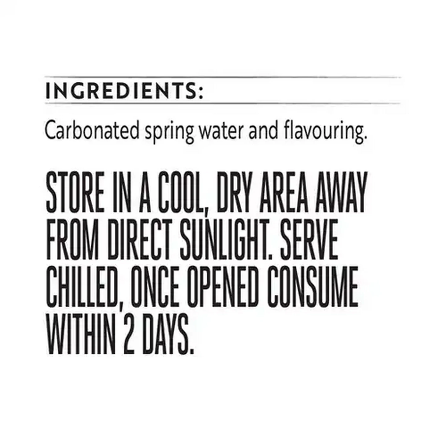 Image of Simple Truth Coconut & Pineapple Flavoured Sparkling Drink 1.5L