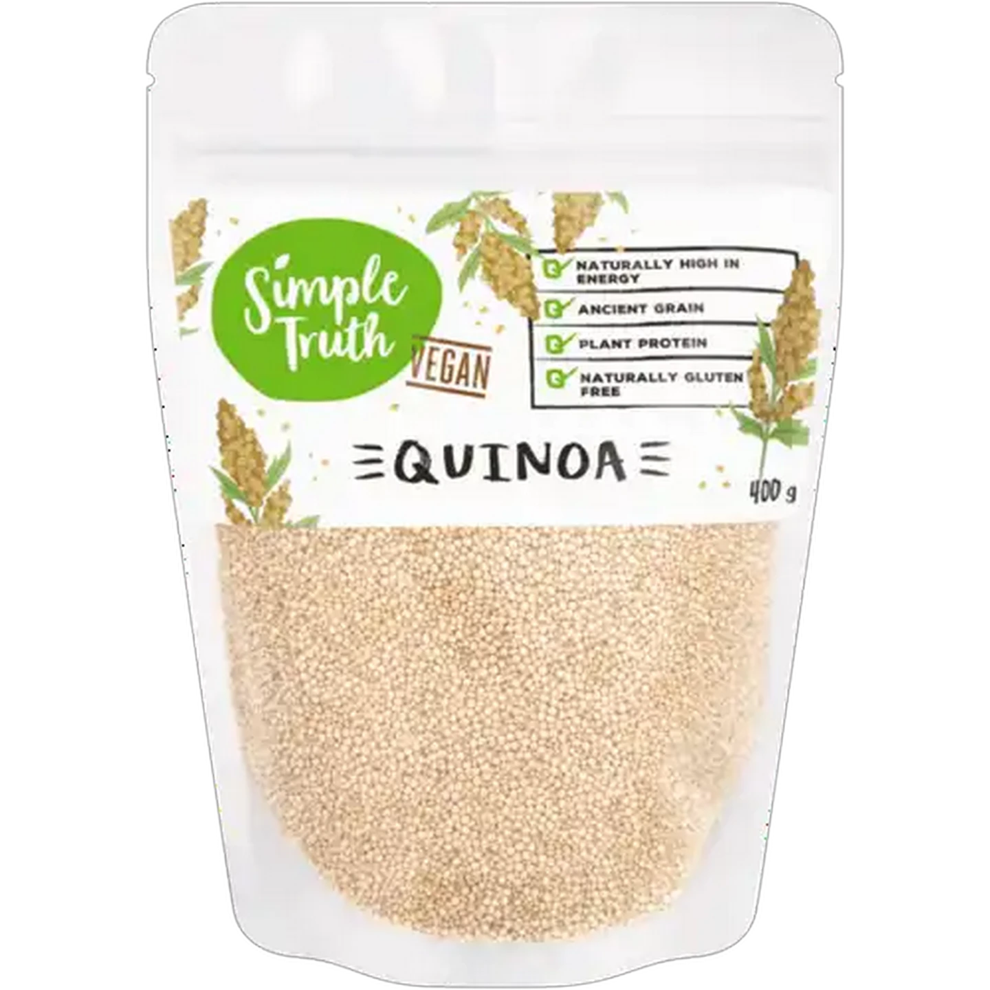 Image of Simple Truth Quinoa 400g