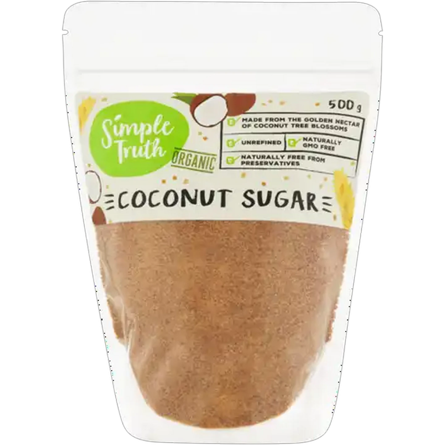 Image of Simple Truth Organic Coconut Sugar 500g