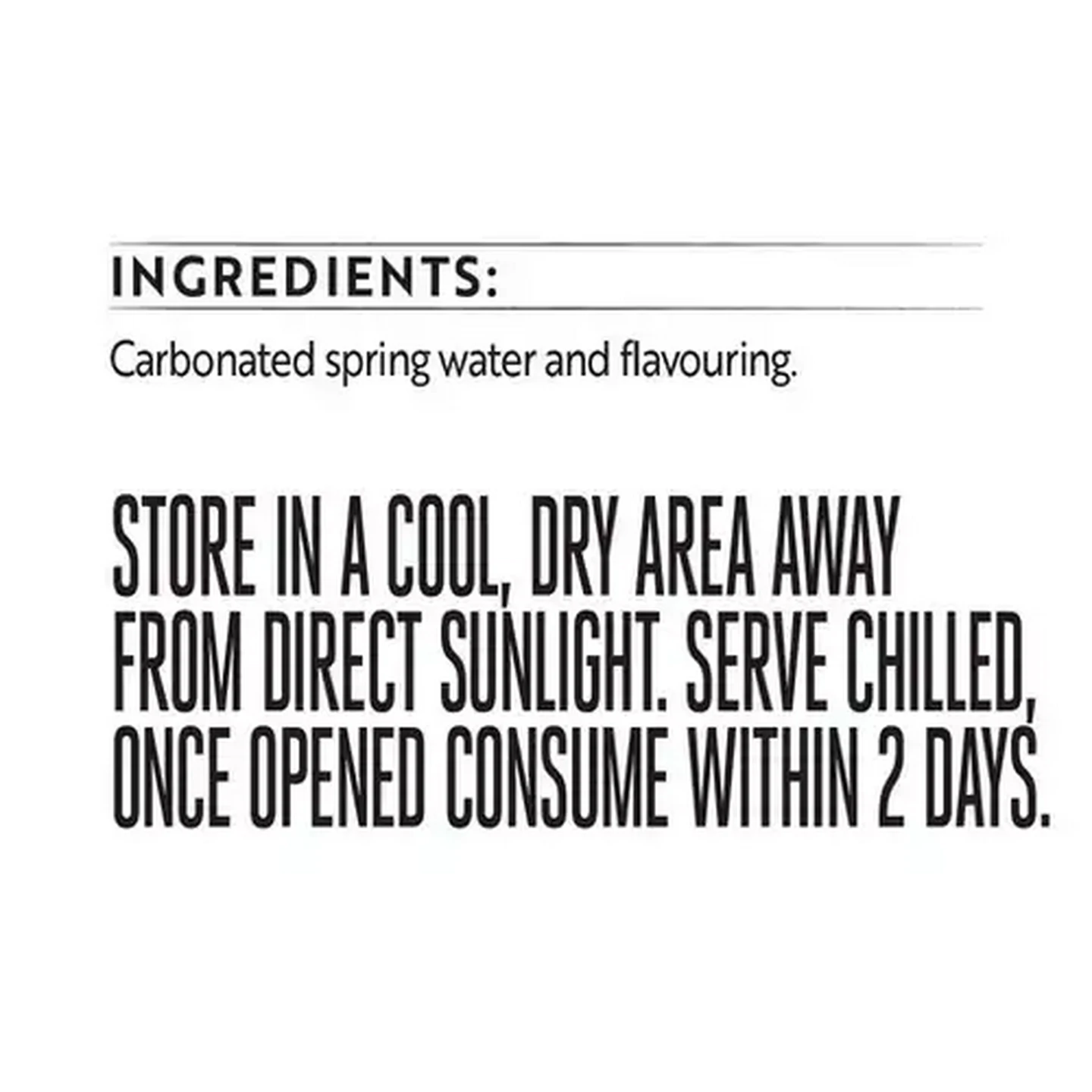 Image of Simple Truth Coconut & Pineapple Flavoured Sparkling Drink 500ml
