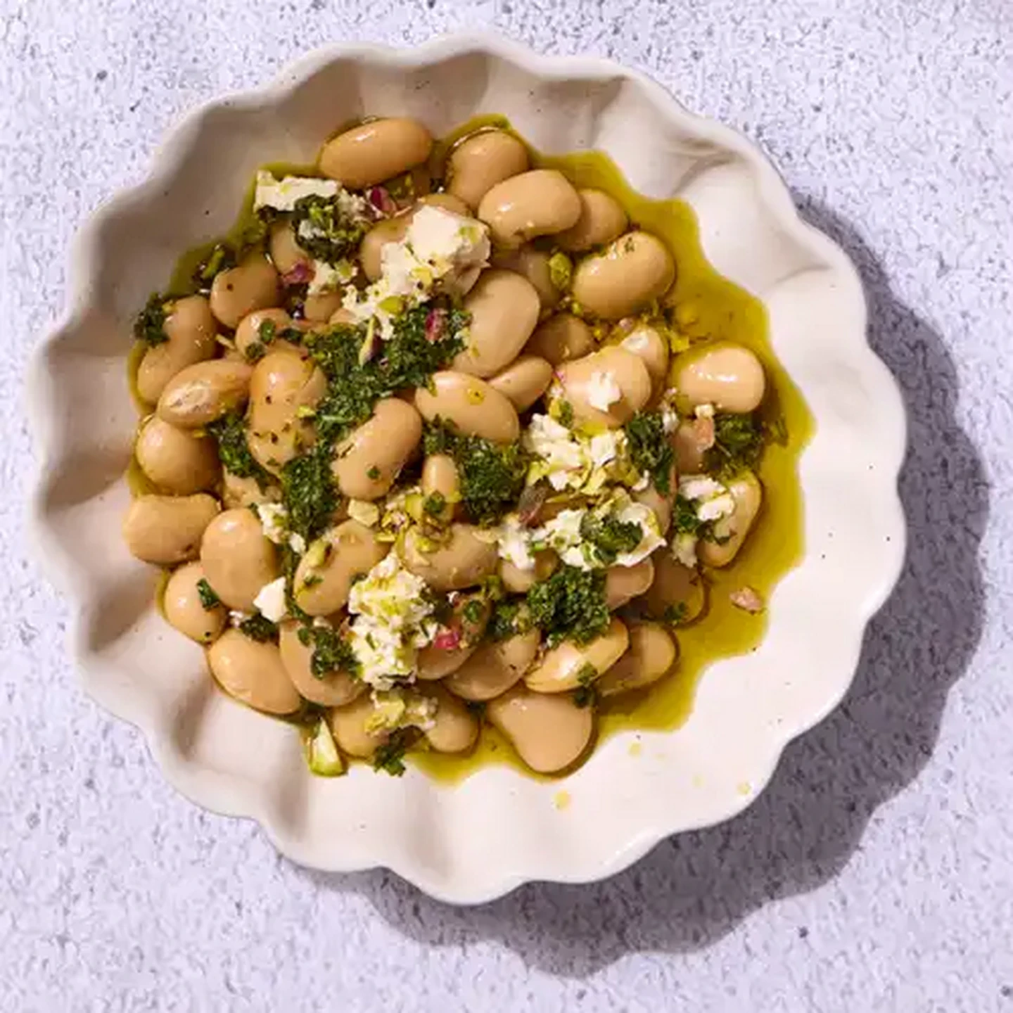 Image of Simple Truth Organic Butter Beans in Water 400g