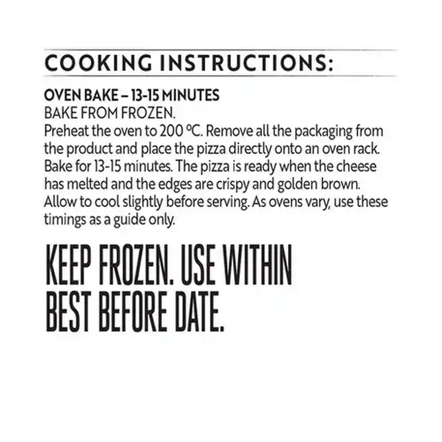 Image of Simple Truth Gluten Free Margherita Pizzas 2 x 375g