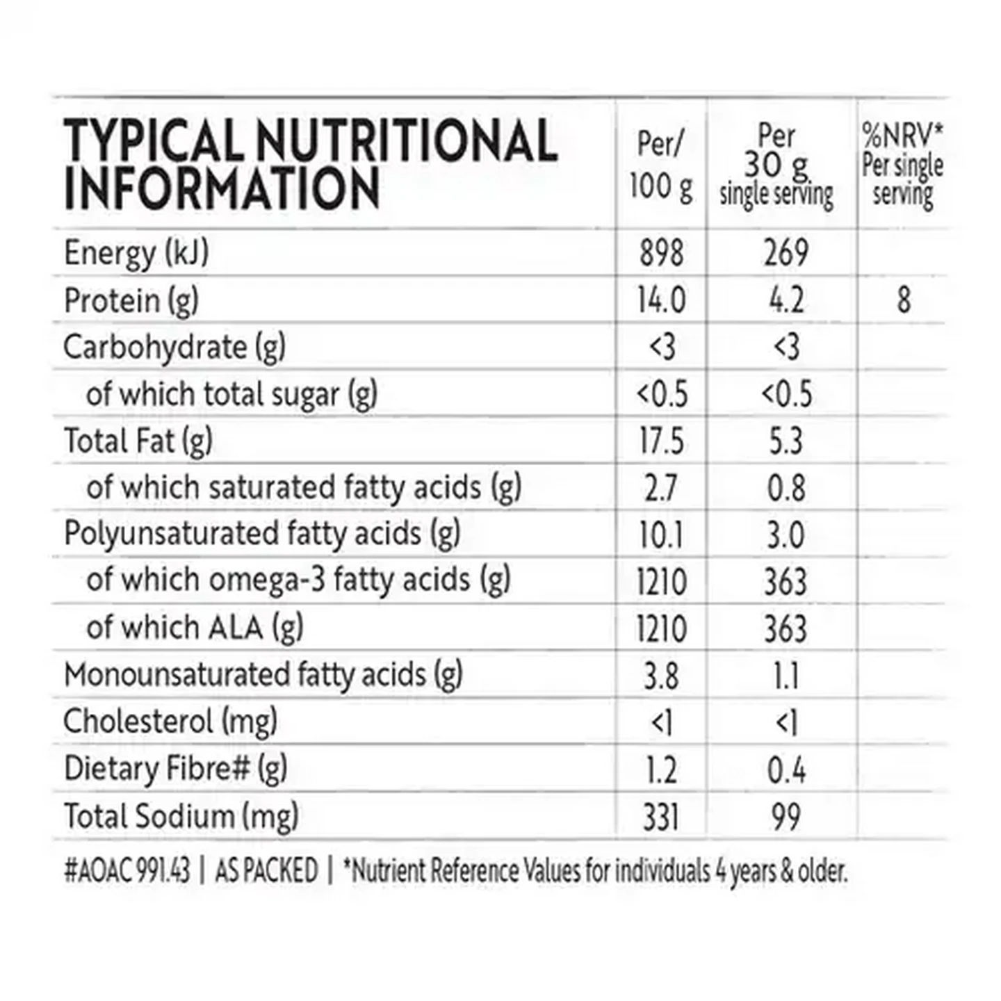 Image of Simple Truth Plant-Based Plain Extra Firm Tofu 200g