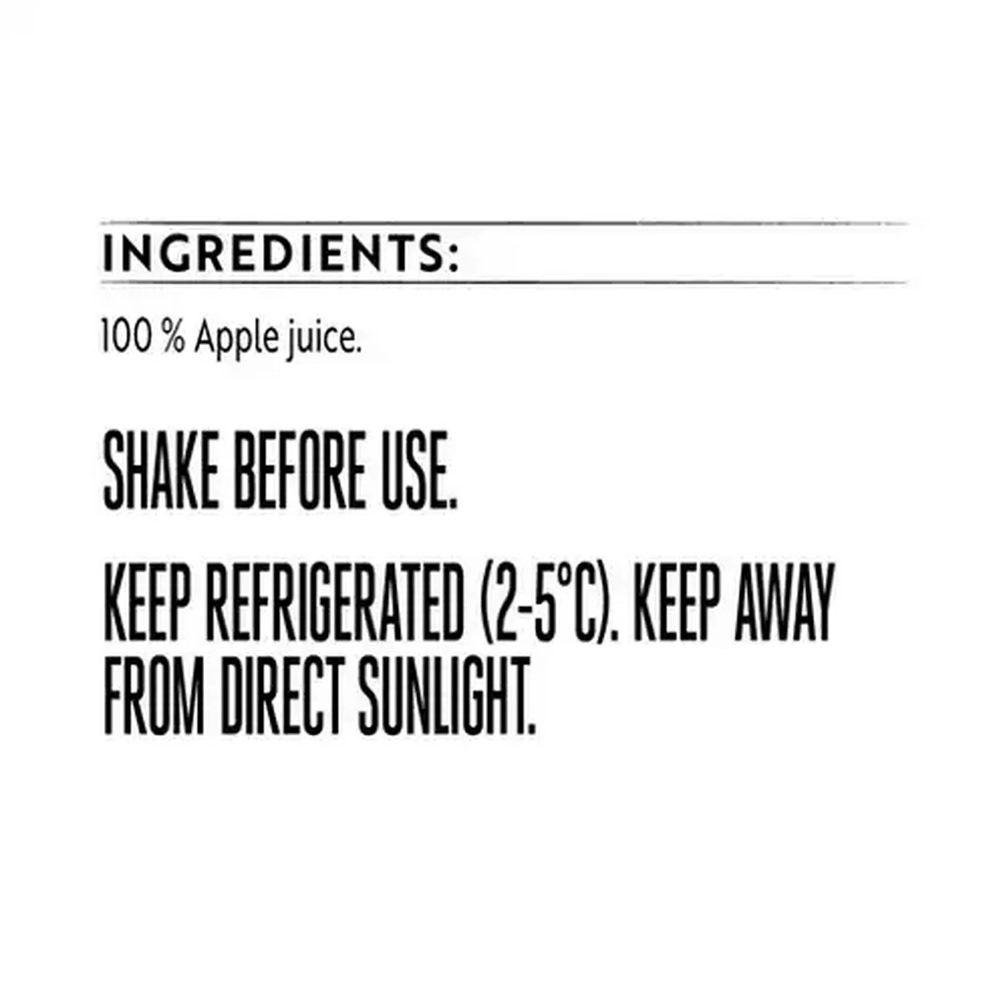 Image of Simple Truth 100% Cold-Pressed Orange Juice 350ml