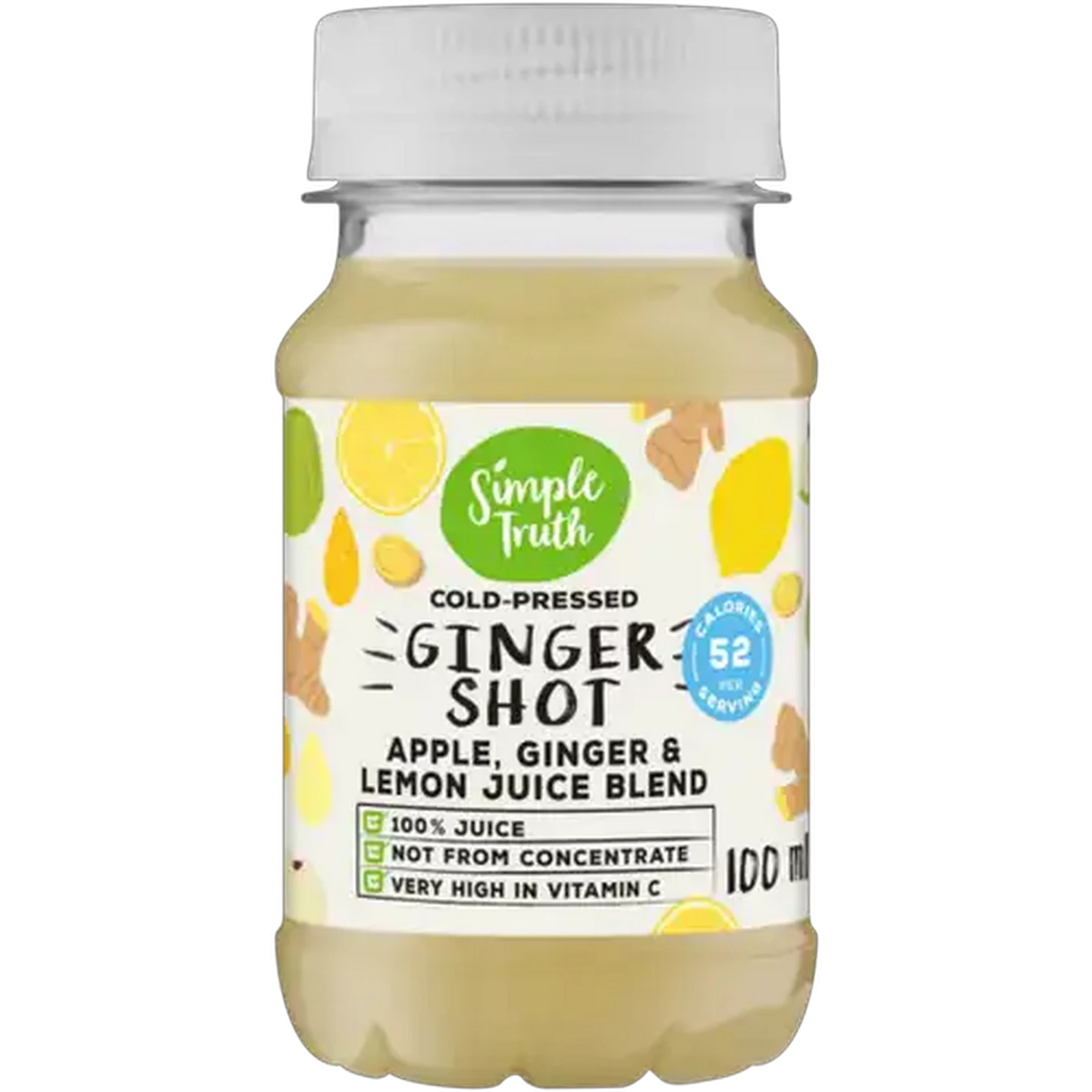 Image of Simple Truth Ginger Shot 100ml